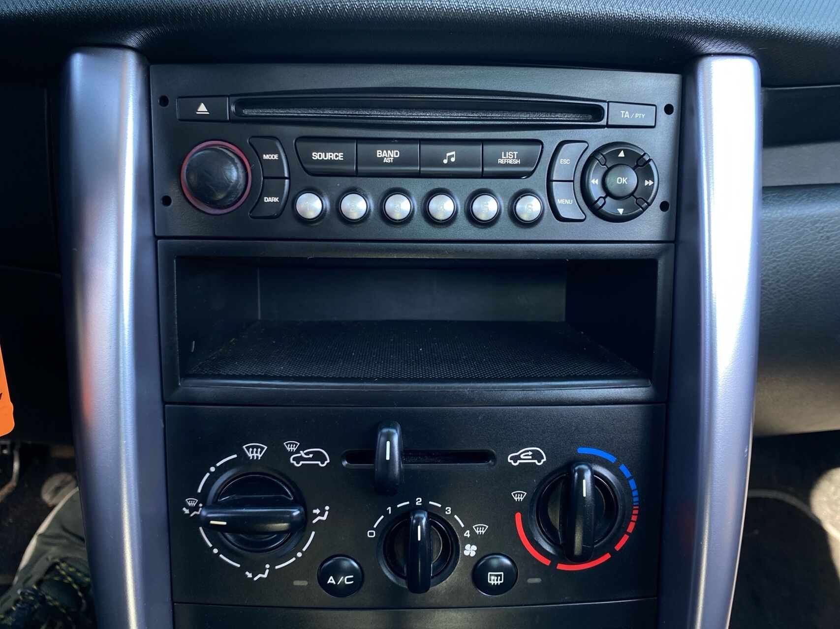 Billede af Peugeot 207 CC 1,6 120HK Cabr.