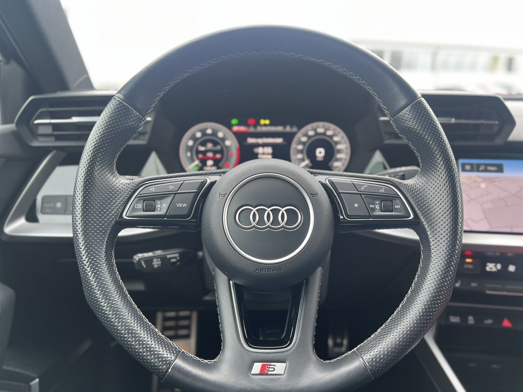 Billede af Audi A3 Sportback 1,4 40 TFSI e  Plugin-hybrid Prestige S Tronic 204HK 5d 6g Aut.