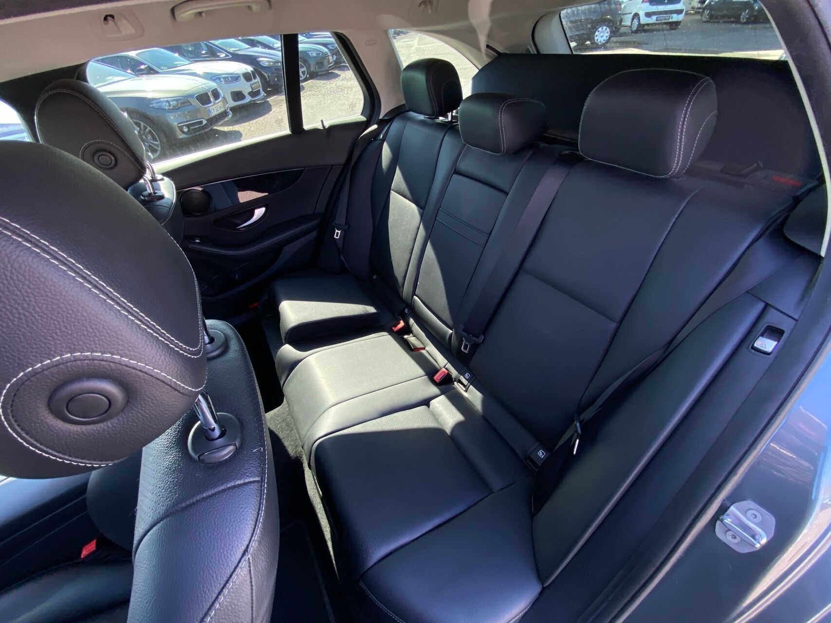 Billede af Mercedes-Benz C200 d T 2,1 CDI 7G-Tronic Plus 136HK Stc Aut.