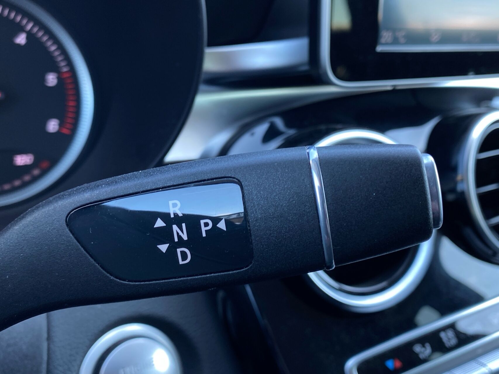 Billede af Mercedes-Benz C200 d T 2,1 CDI 7G-Tronic Plus 136HK Stc Aut.