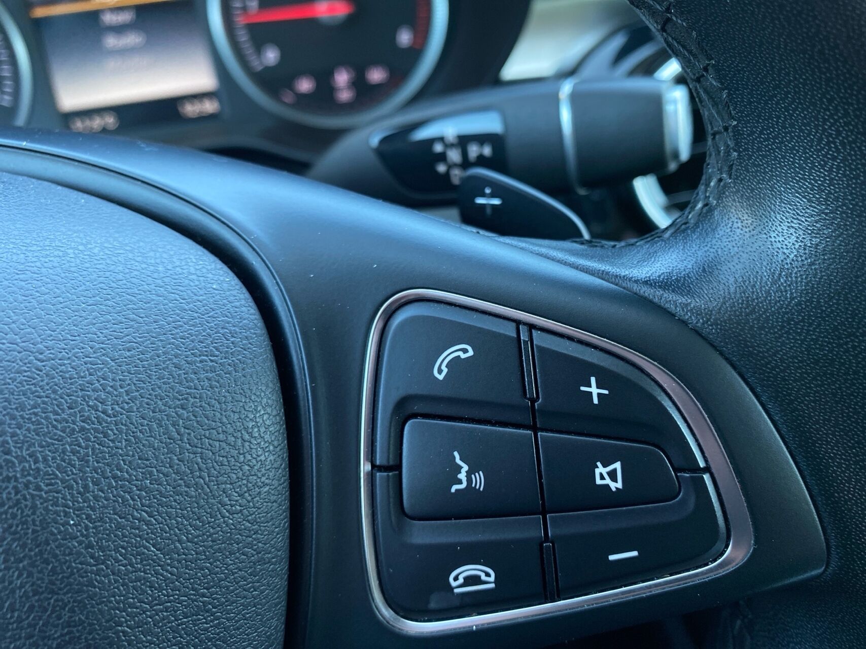 Billede af Mercedes-Benz C200 d T 2,1 CDI 7G-Tronic Plus 136HK Stc Aut.