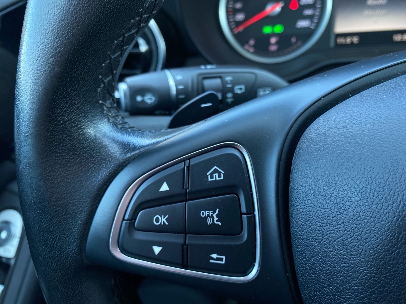 Billede af Mercedes-Benz C200 d T 2,1 CDI 7G-Tronic Plus 136HK Stc Aut.