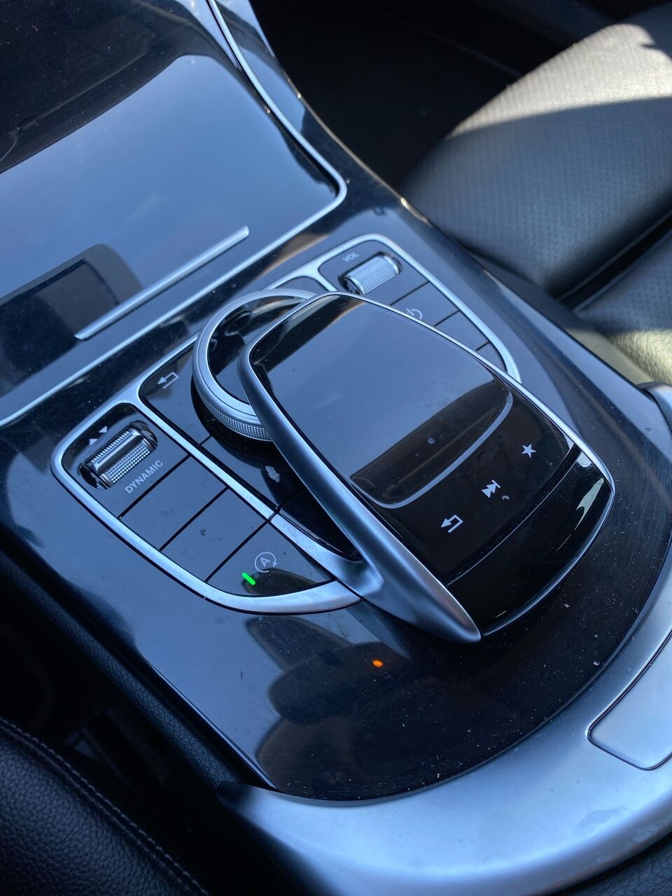 Billede af Mercedes-Benz C200 d T 2,1 CDI 7G-Tronic Plus 136HK Stc Aut.