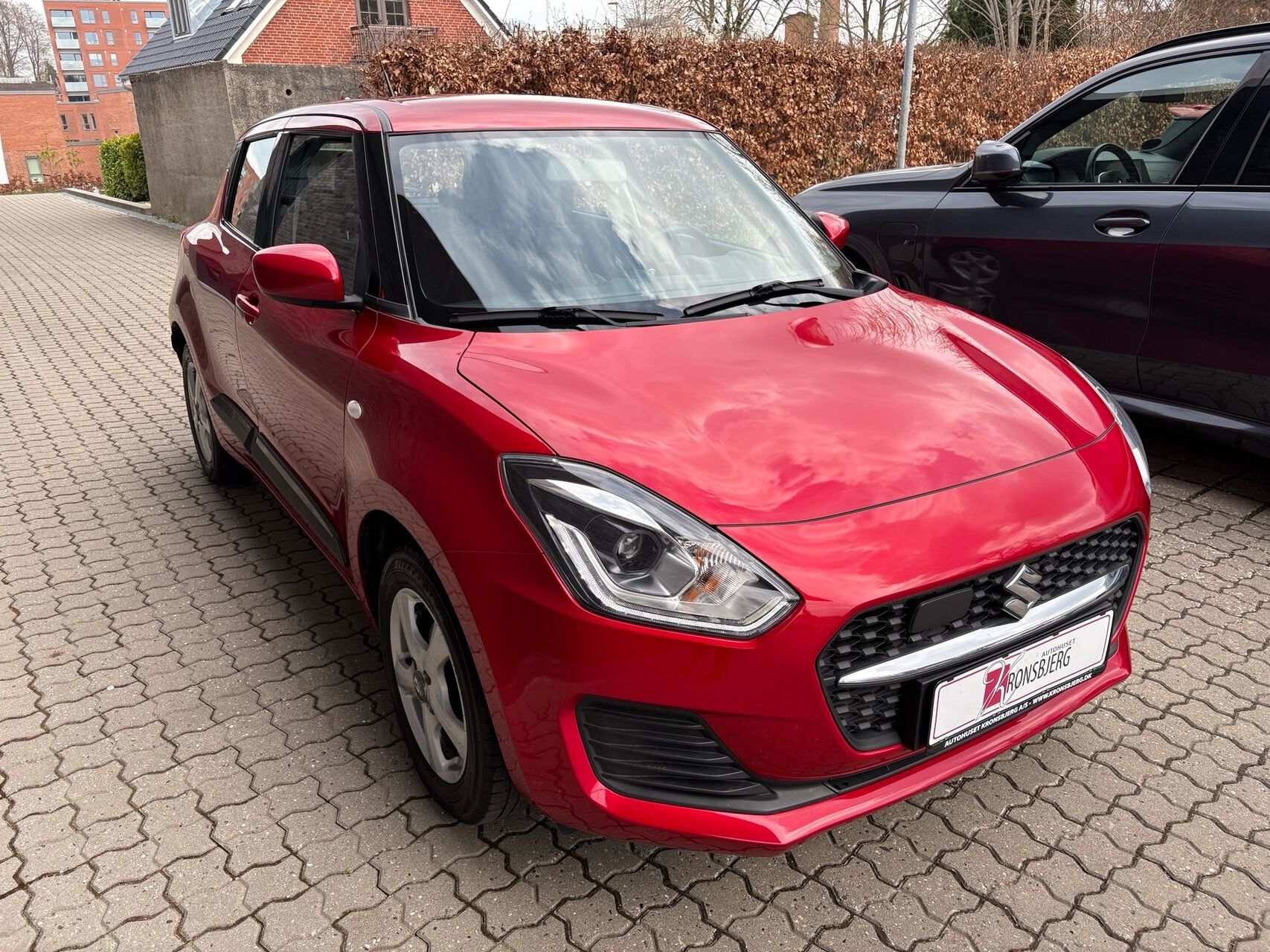Billede af Suzuki Swift 1,2 Dualjet  Mild hybrid Club AEB 83HK 5d