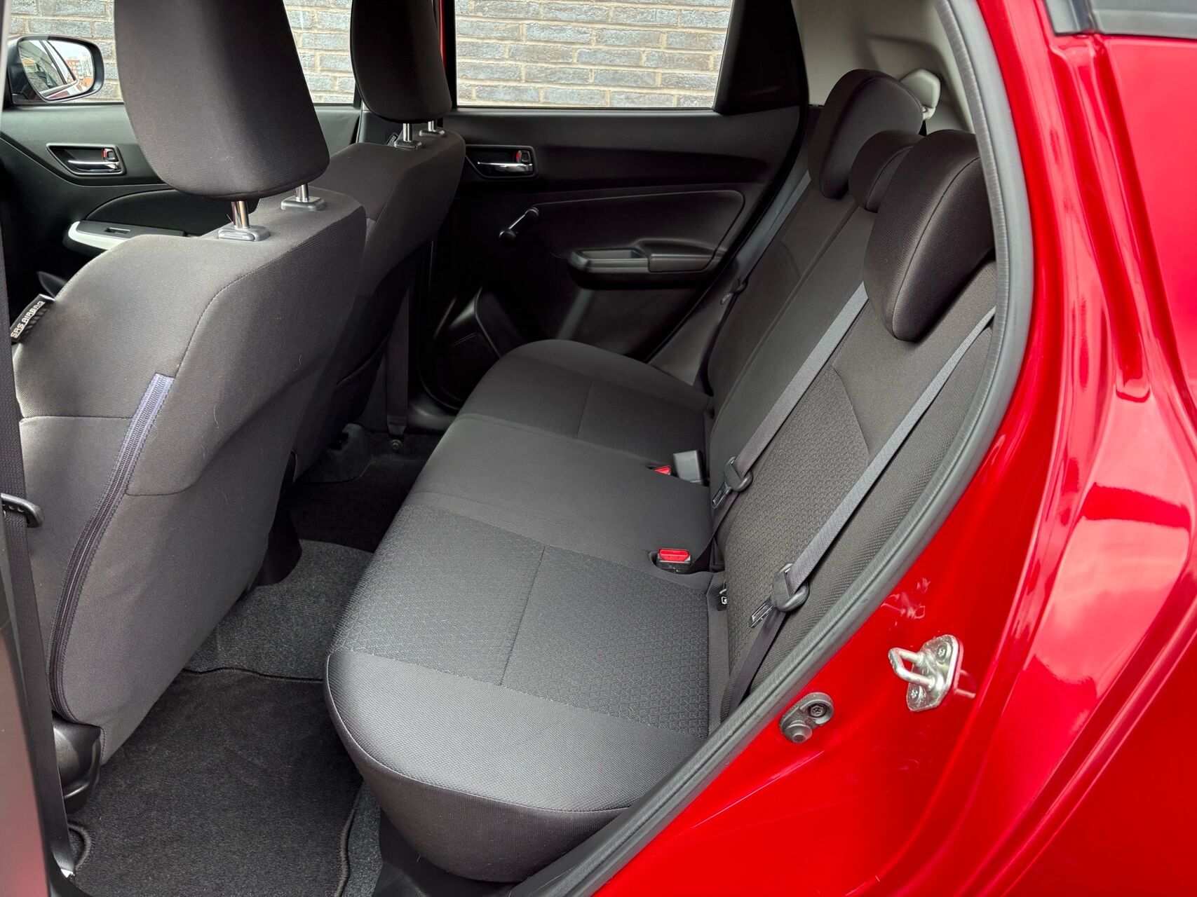 Billede af Suzuki Swift 1,2 Dualjet  Mild hybrid Club AEB 83HK 5d