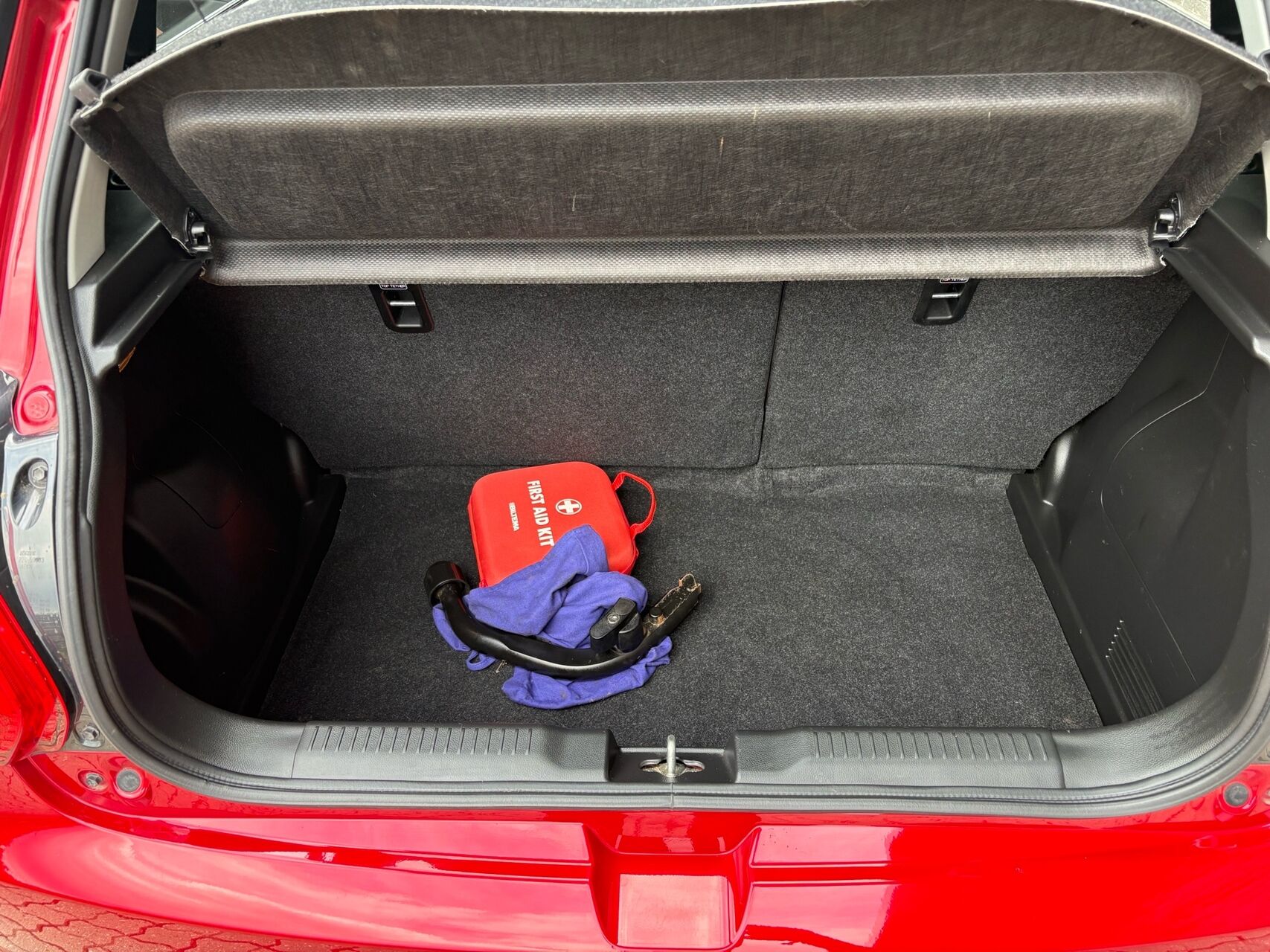 Billede af Suzuki Swift 1,2 Dualjet  Mild hybrid Club AEB 83HK 5d