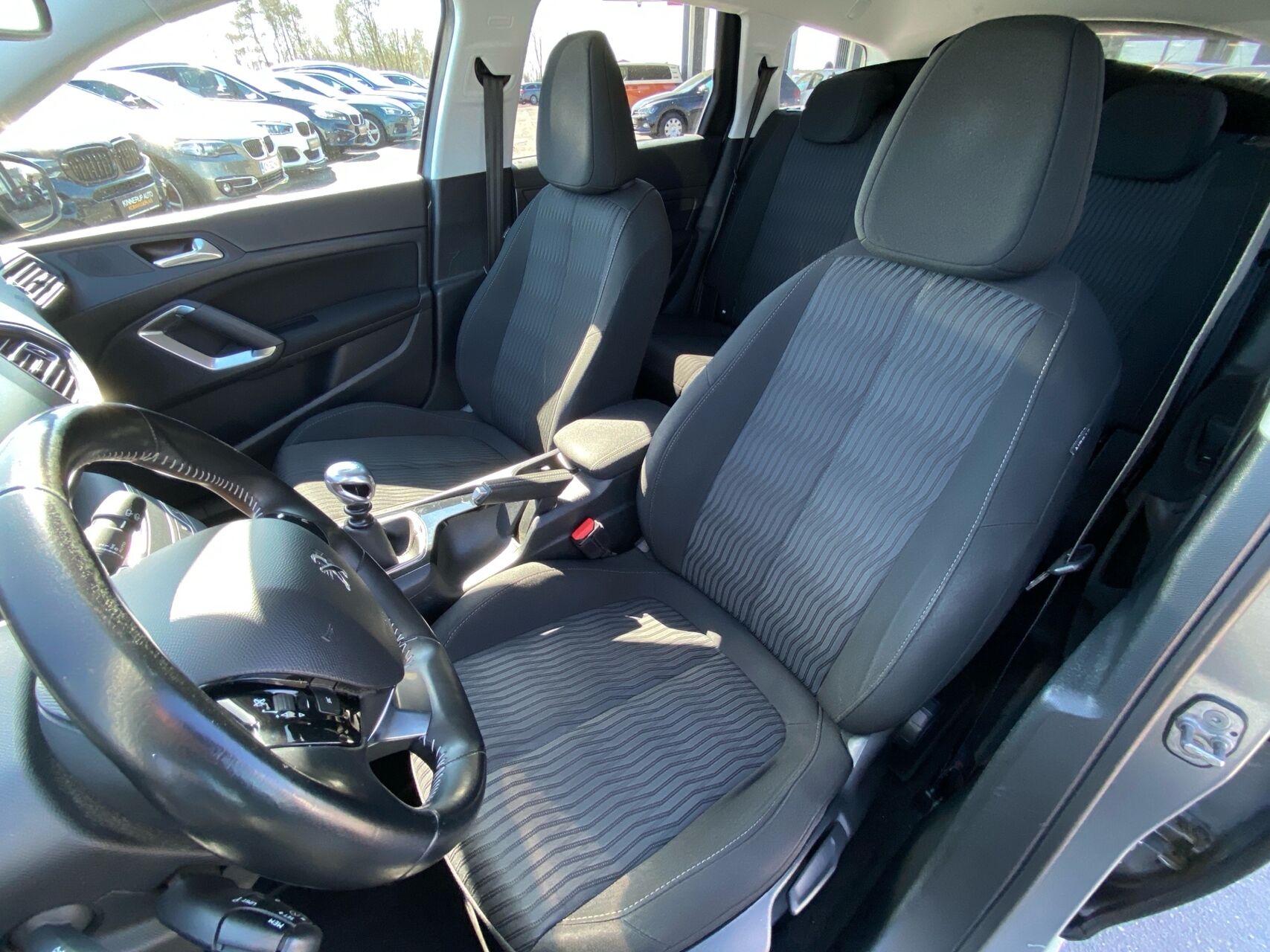 Billede af Peugeot 308 SW 1,6 BlueHDi Active 120HK Stc 6g