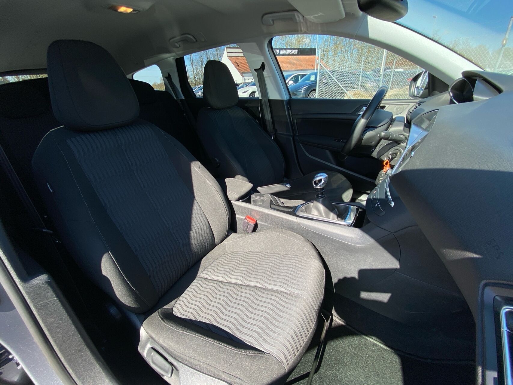 Billede af Peugeot 308 SW 1,6 BlueHDi Active 120HK Stc 6g