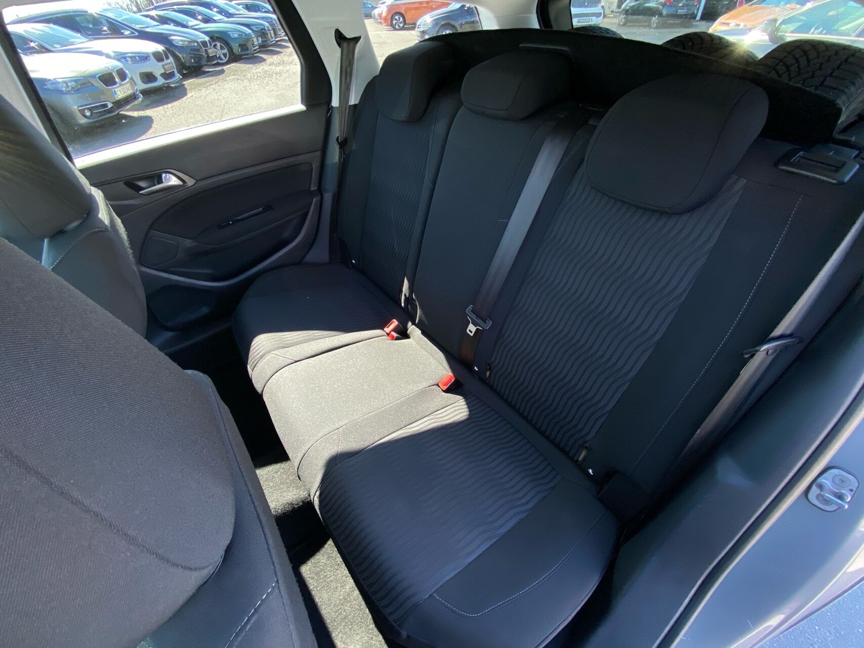 Billede af Peugeot 308 SW 1,6 BlueHDi Active 120HK Stc 6g