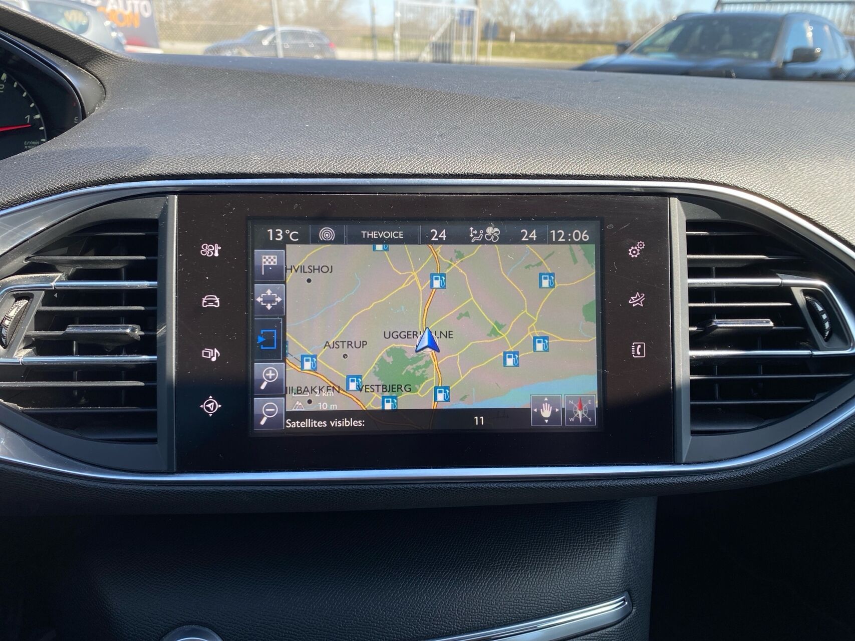 Billede af Peugeot 308 SW 1,6 BlueHDi Active 120HK Stc 6g