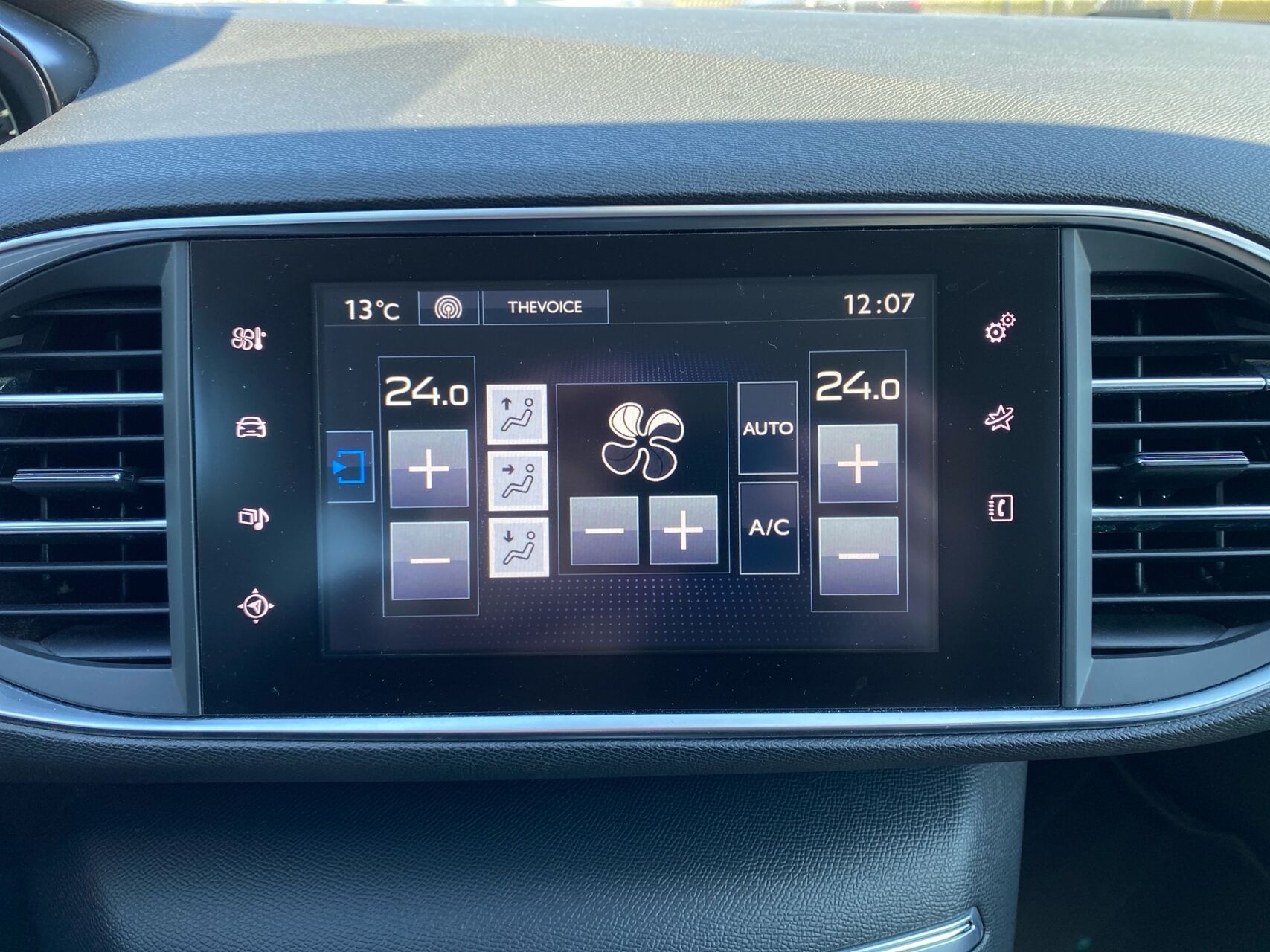 Billede af Peugeot 308 SW 1,6 BlueHDi Active 120HK Stc 6g