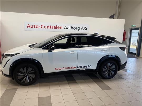 Nissan Ariya EL Advance 214HK 5d Aut.