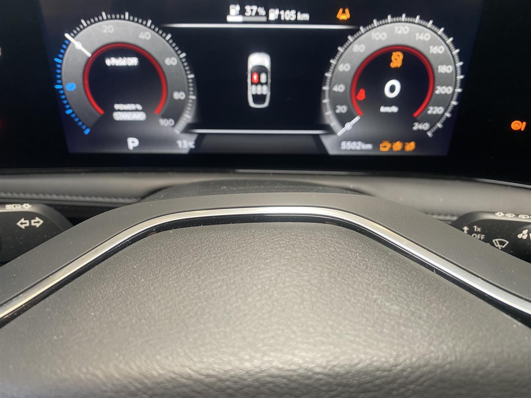 Billede af Nissan Ariya EL Advance 214HK 5d Aut.