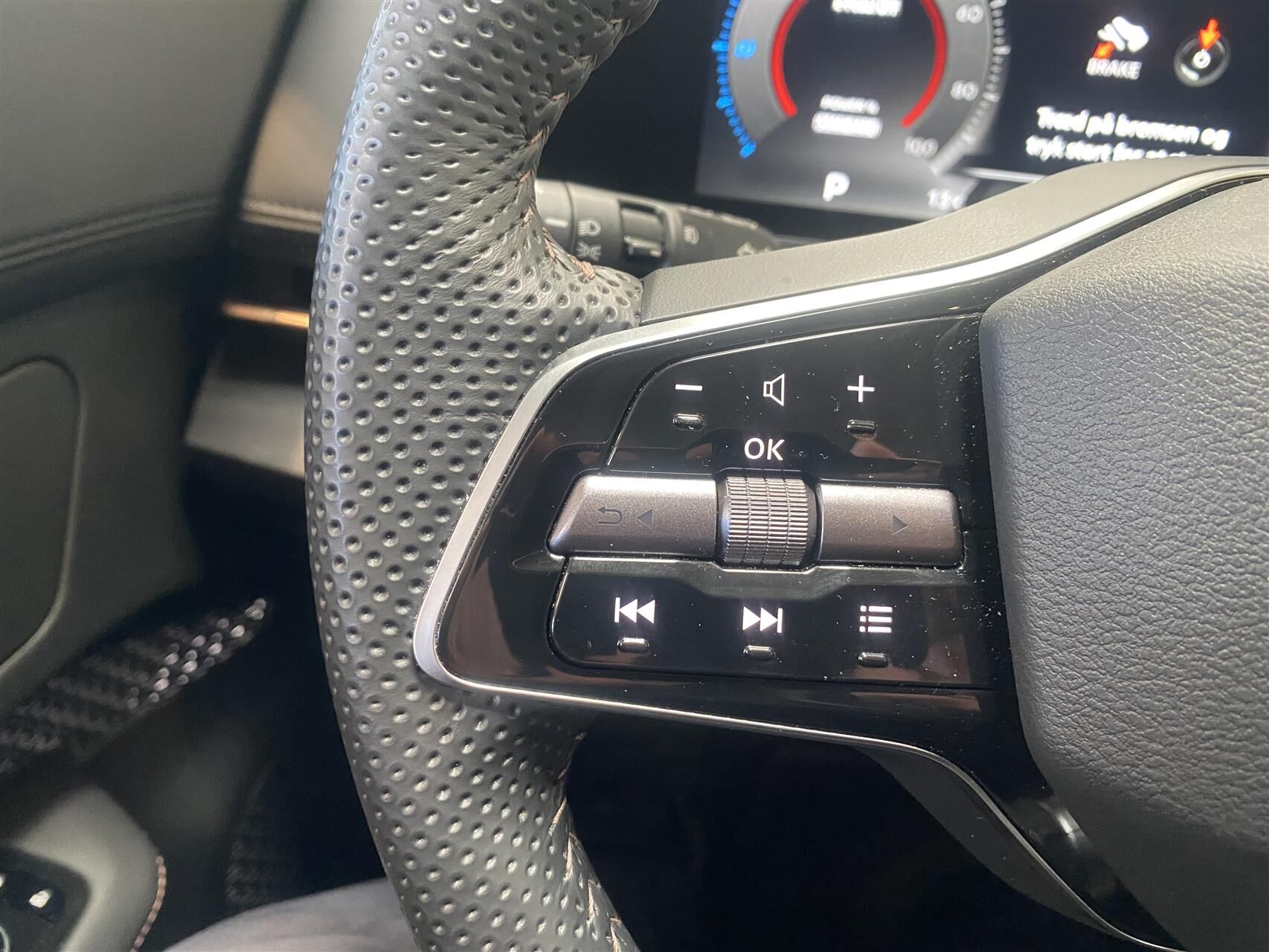 Billede af Nissan Ariya EL Advance 214HK 5d Aut.