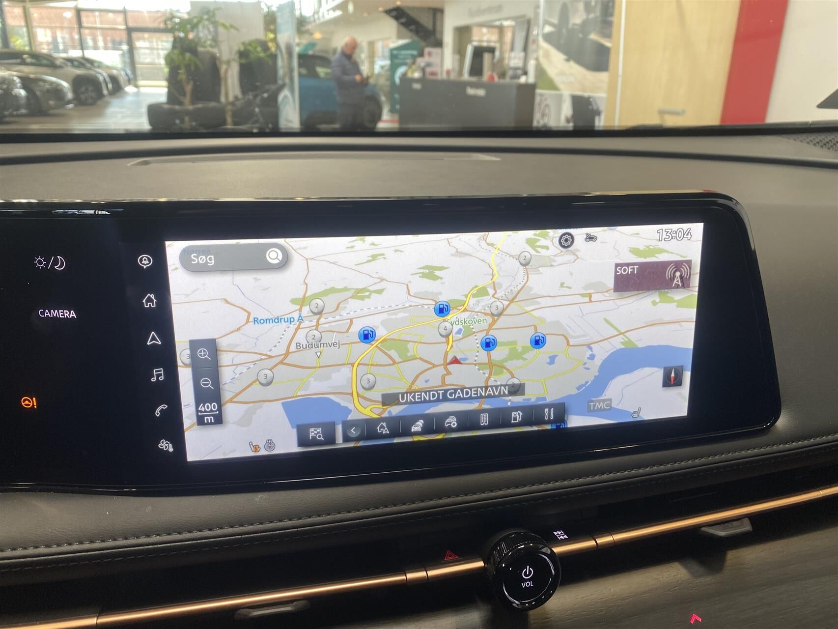 Billede af Nissan Ariya EL Advance 214HK 5d Aut.