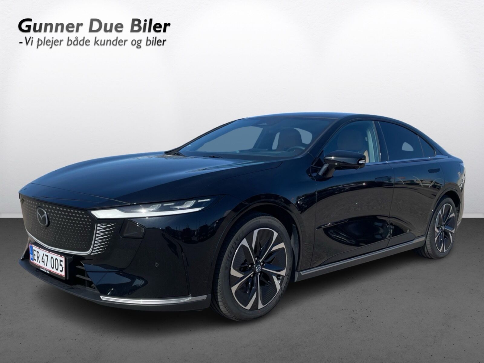 Billede af Mazda 6e EL Takumi Plus 245HK 5d Aut.