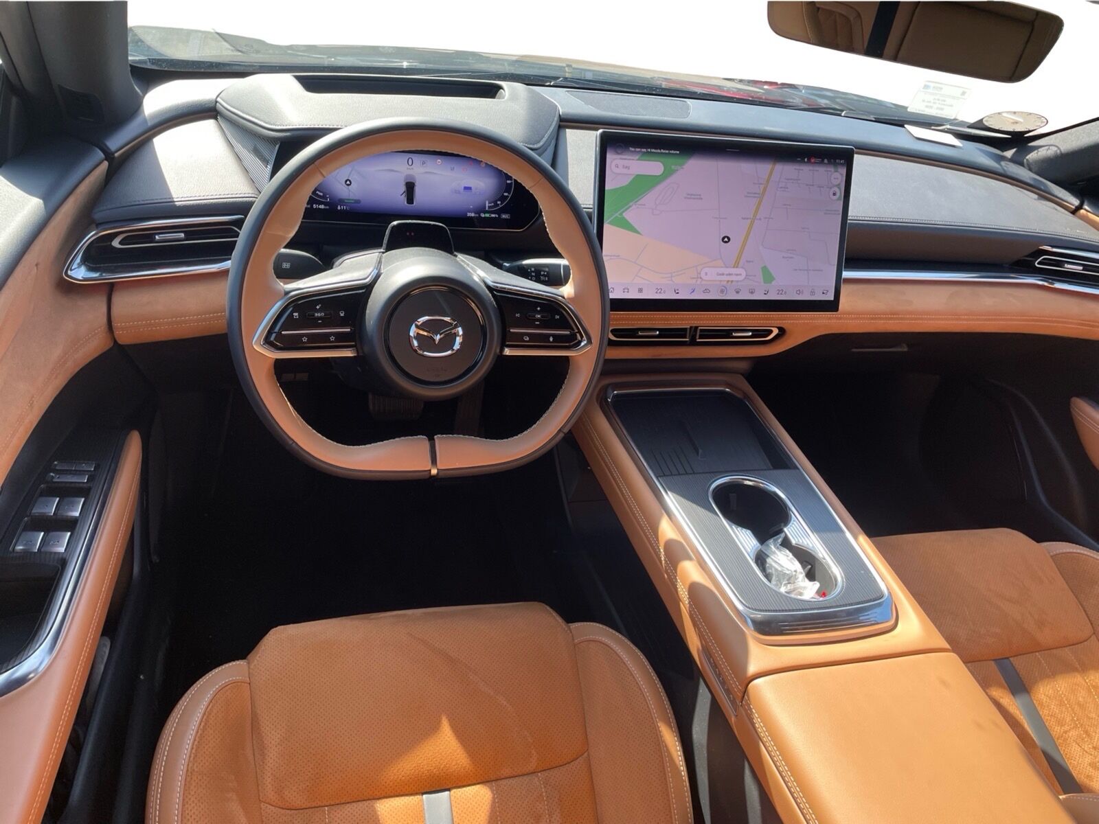 Billede af Mazda 6e EL Takumi Plus 245HK 5d Aut.