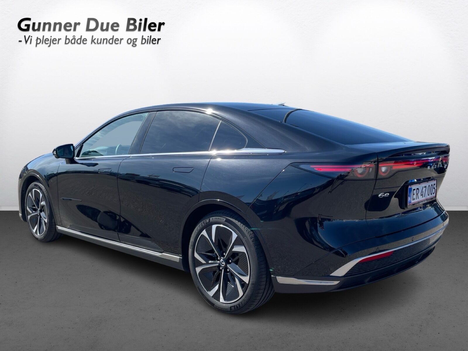 Billede af Mazda 6e EL Takumi Plus 245HK 5d Aut.