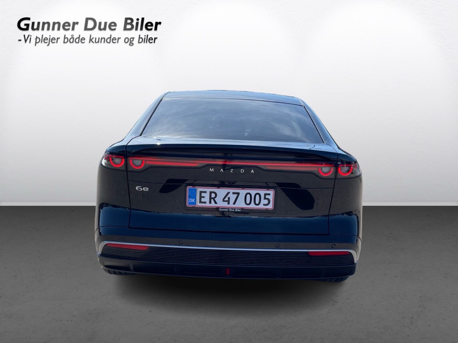 Billede af Mazda 6e EL Takumi Plus 245HK 5d Aut.