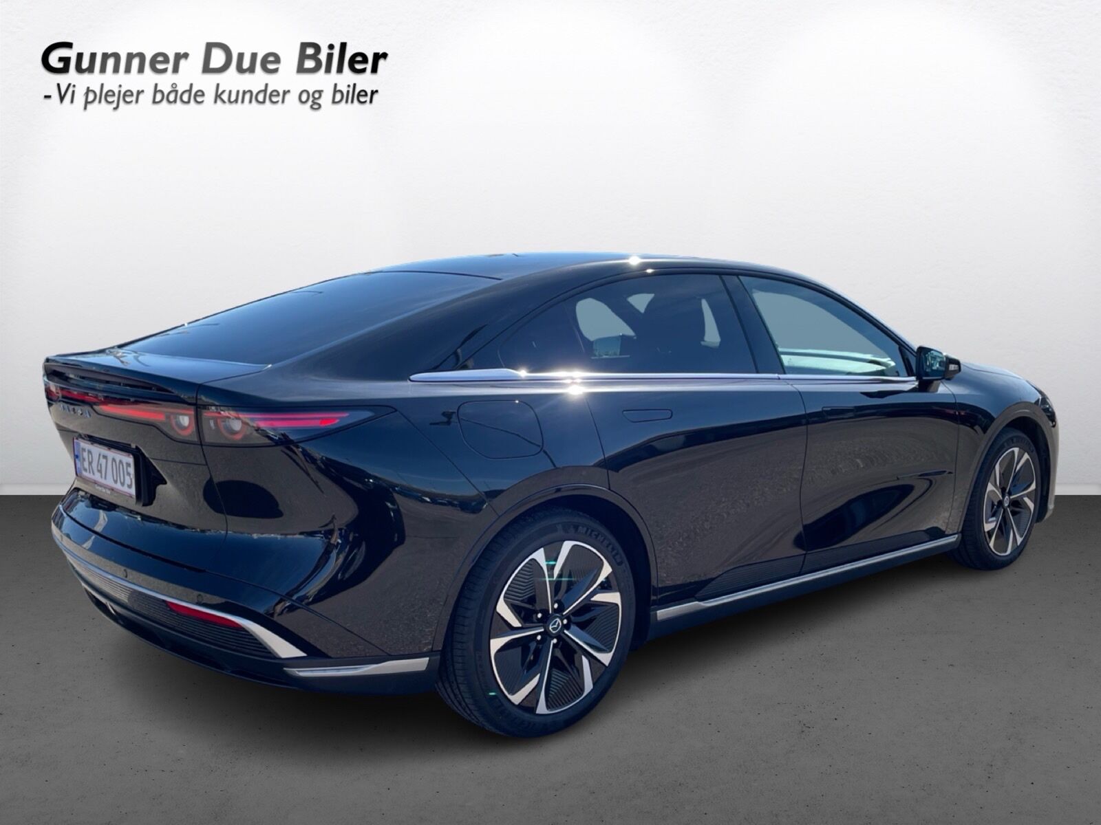 Billede af Mazda 6e EL Takumi Plus 245HK 5d Aut.