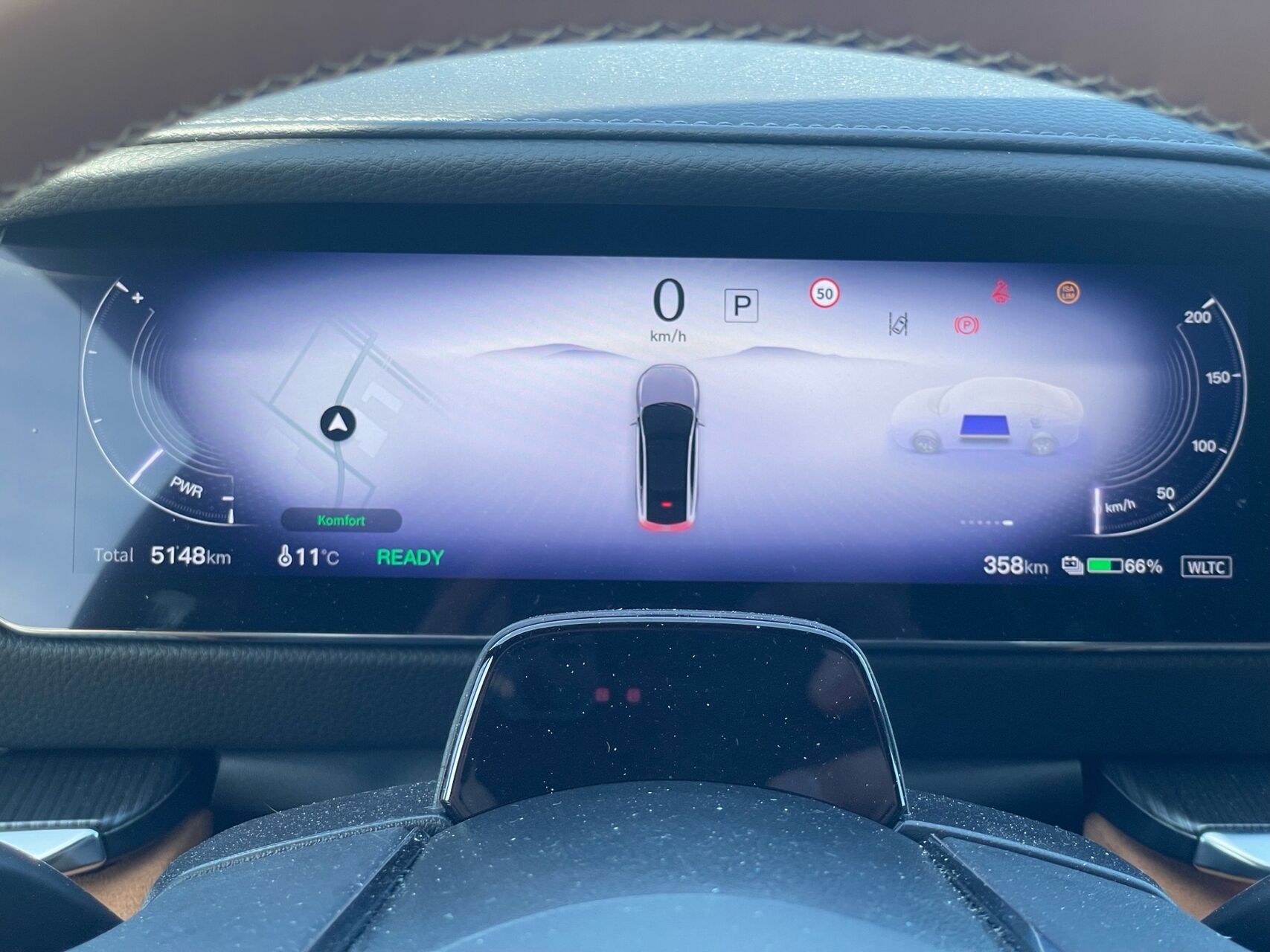 Billede af Mazda 6e EL Takumi Plus 245HK 5d Aut.