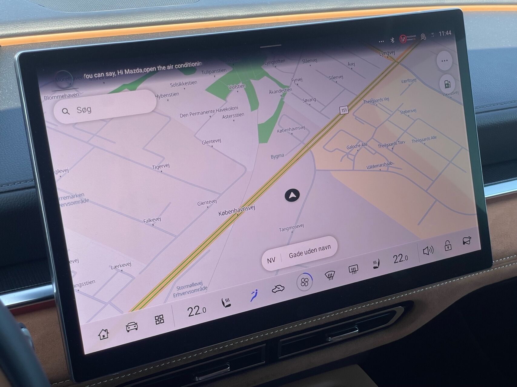 Billede af Mazda 6e EL Takumi Plus 245HK 5d Aut.