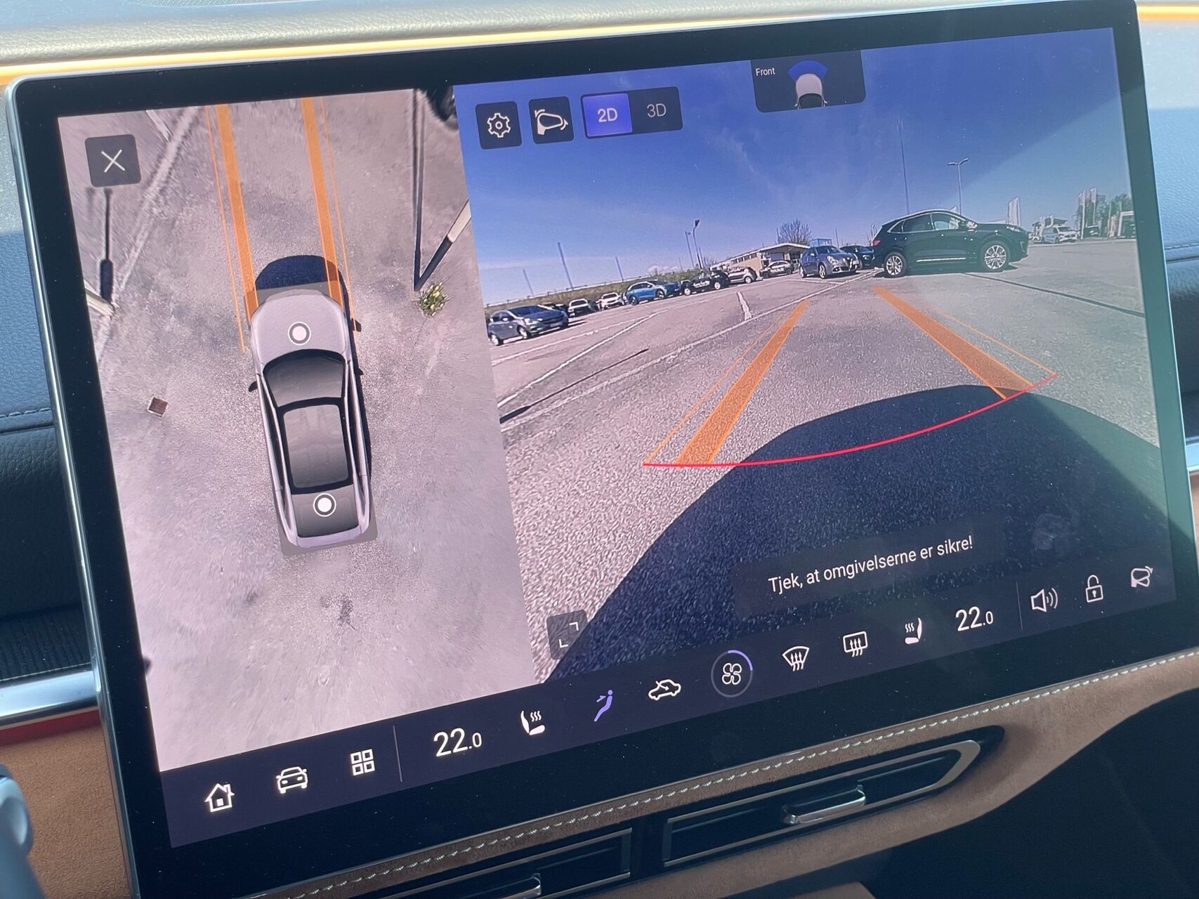 Billede af Mazda 6e EL Takumi Plus 245HK 5d Aut.