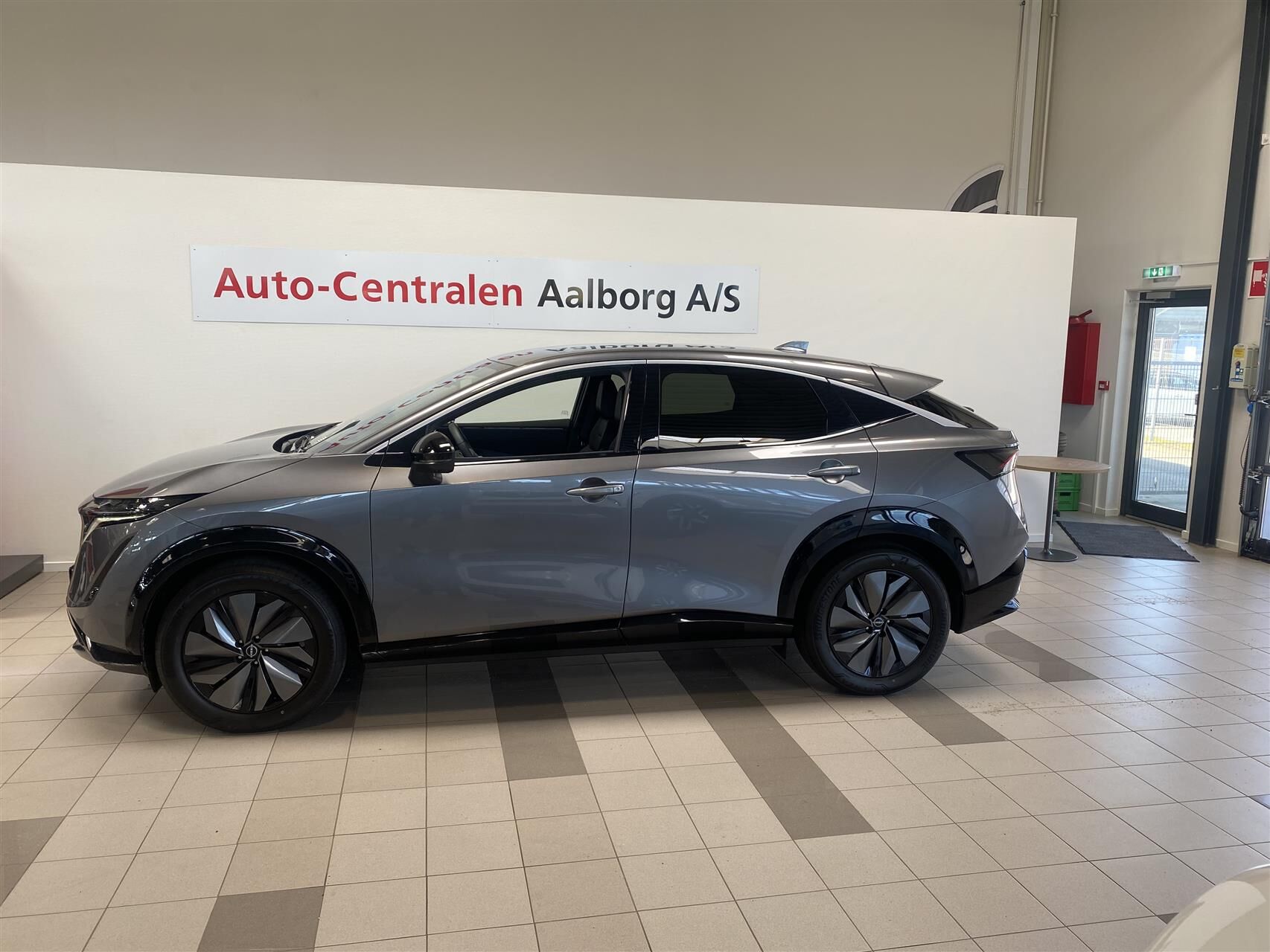 Billede af Nissan Ariya EL Advance 214HK 5d Aut.