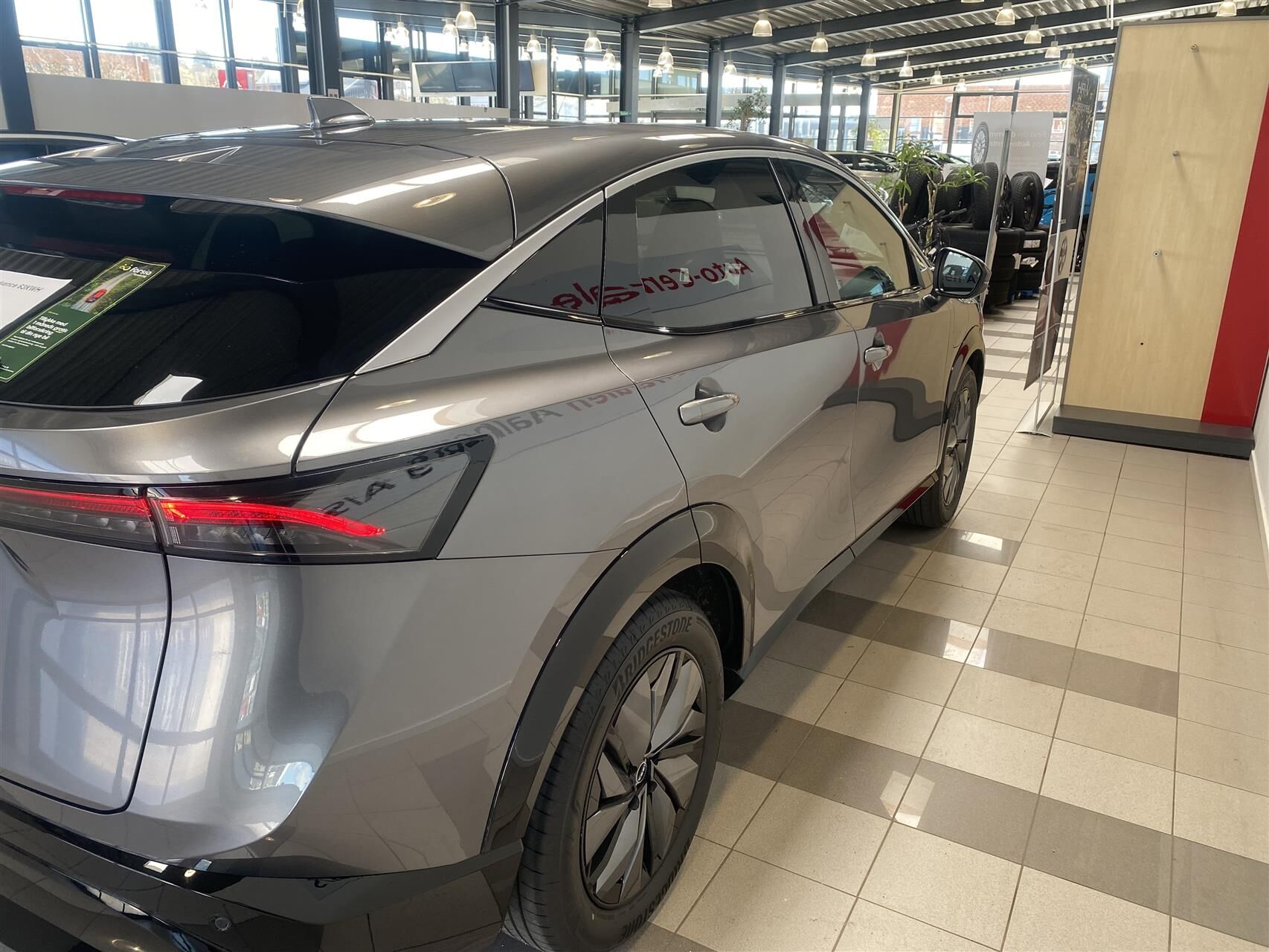 Billede af Nissan Ariya EL Advance 214HK 5d Aut.