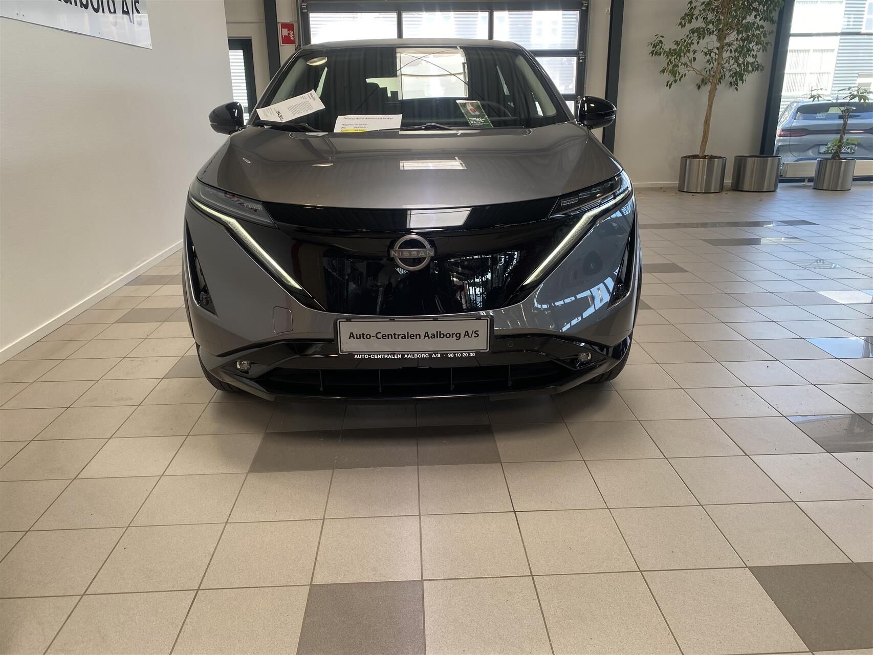 Billede af Nissan Ariya EL Advance 214HK 5d Aut.