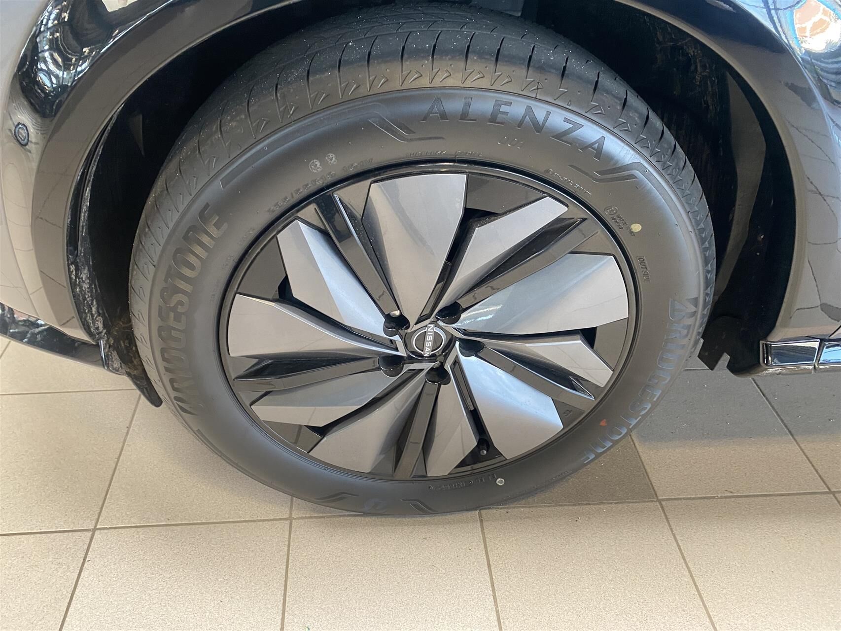 Billede af Nissan Ariya EL Advance 214HK 5d Aut.