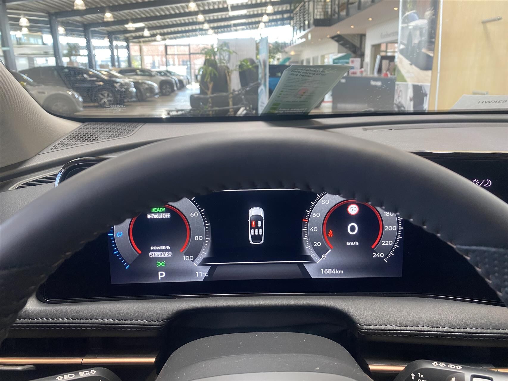 Billede af Nissan Ariya EL Advance 214HK 5d Aut.