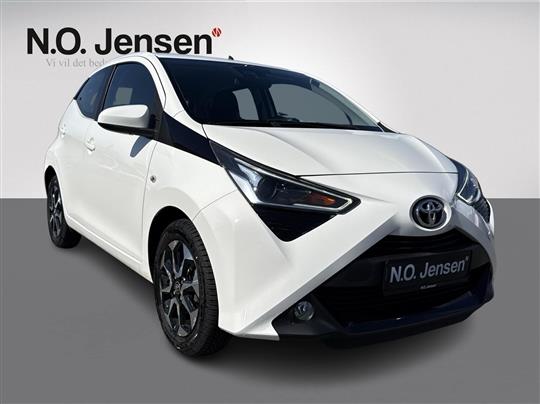 Toyota Aygo 1,0 VVT-I Sense 72HK 5d