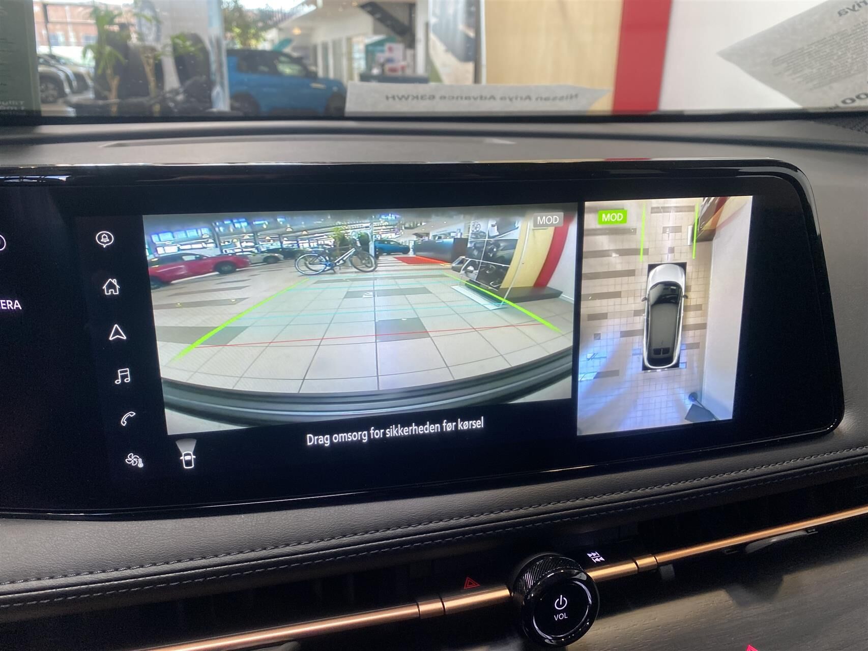 Billede af Nissan Ariya EL Advance 214HK 5d Aut.