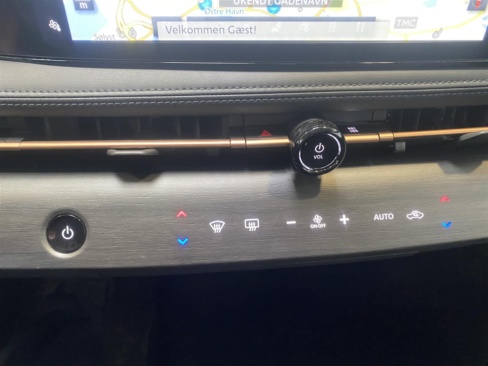 Billede af Nissan Ariya EL Advance 214HK 5d Aut.