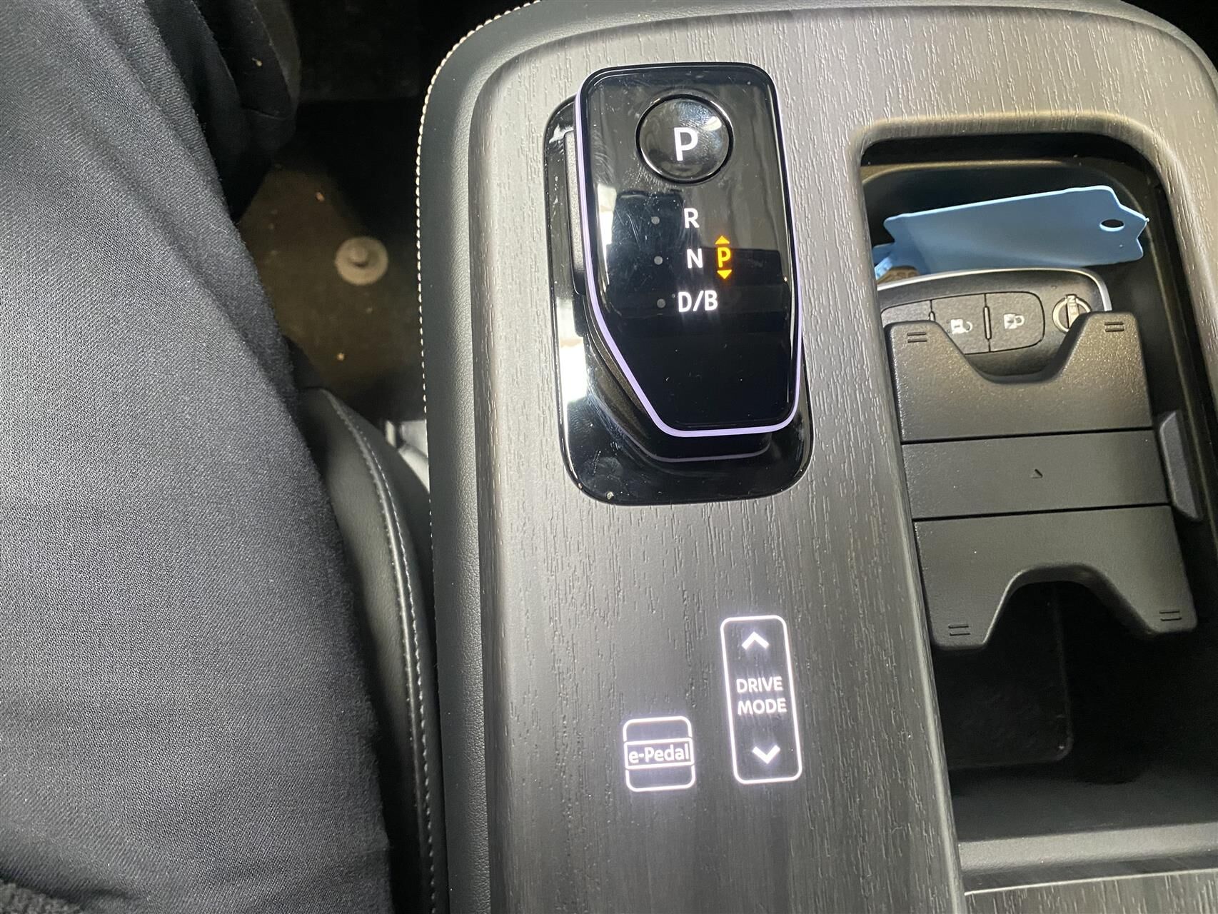 Billede af Nissan Ariya EL Advance 214HK 5d Aut.