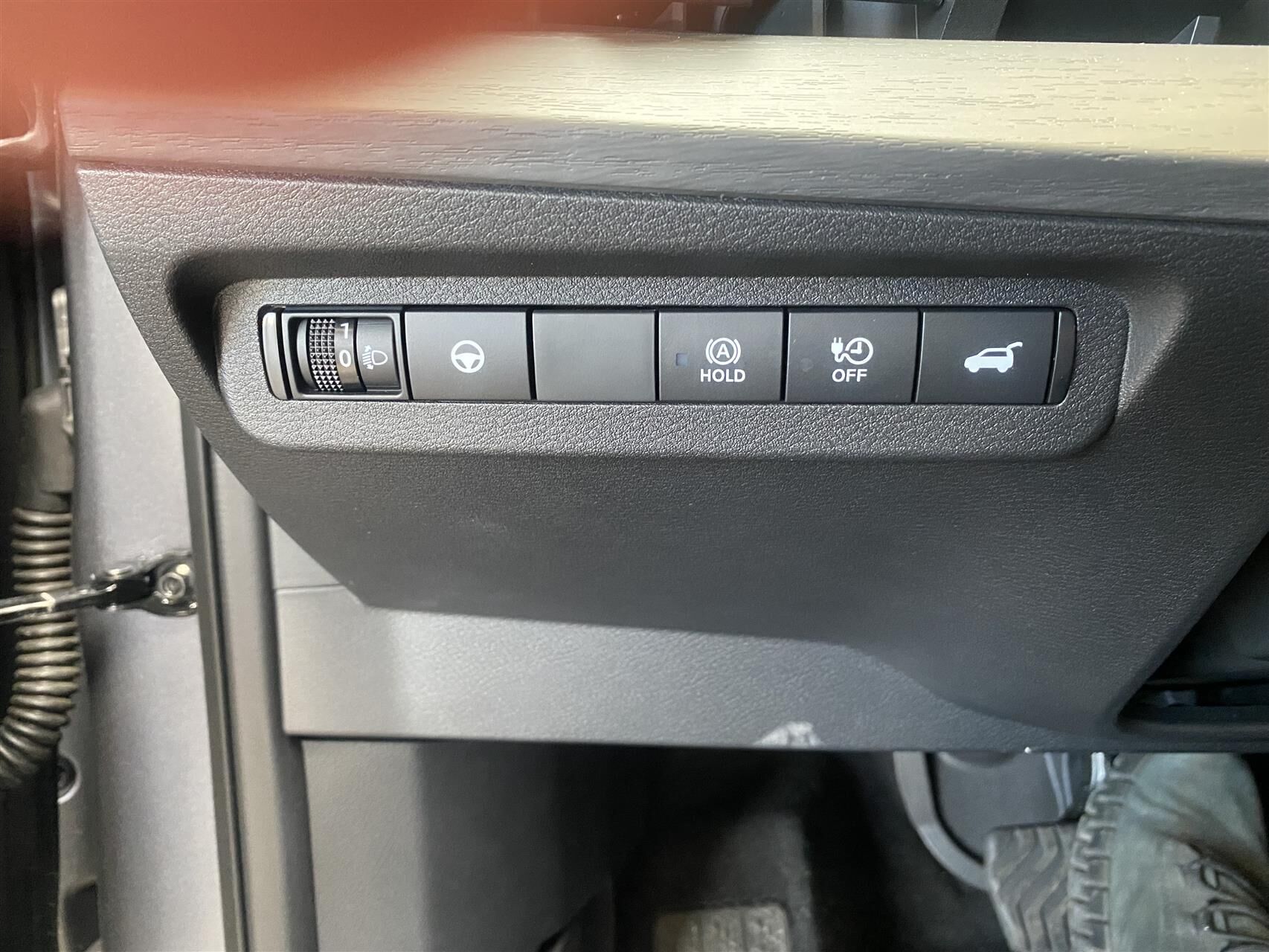 Billede af Nissan Ariya EL Advance 214HK 5d Aut.