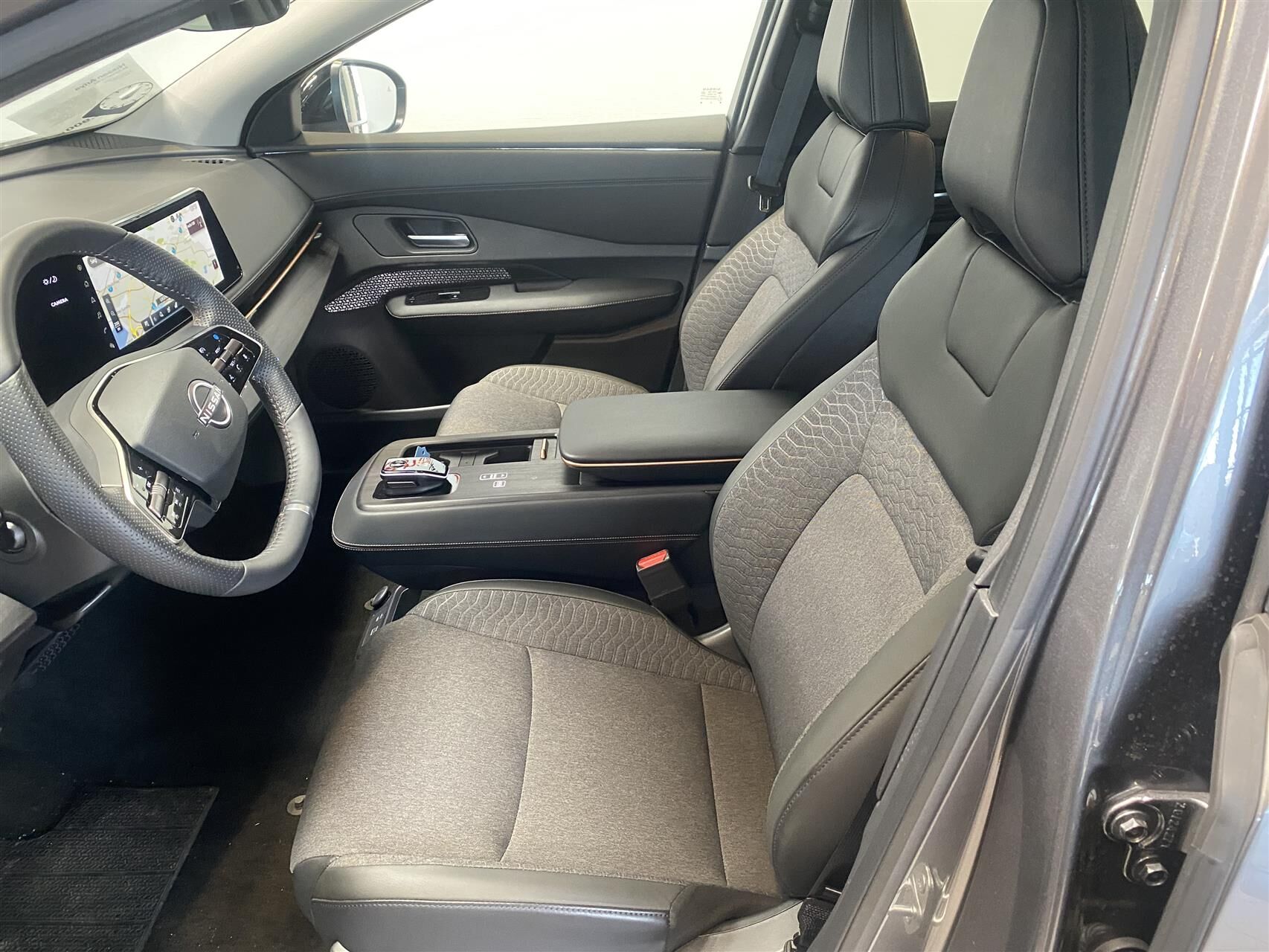 Billede af Nissan Ariya EL Advance 214HK 5d Aut.