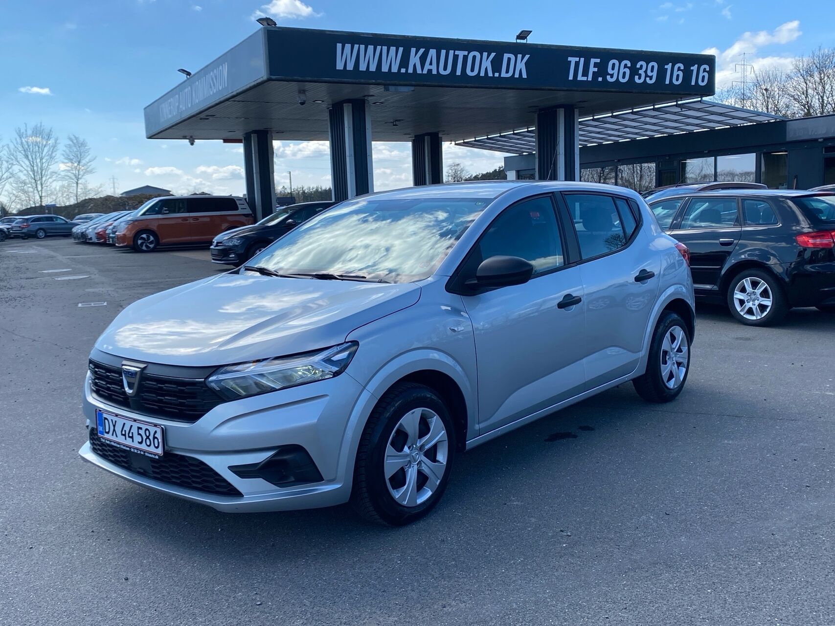 Billede af Dacia Sandero 1,0 Tce Essential 90HK 5d 6g