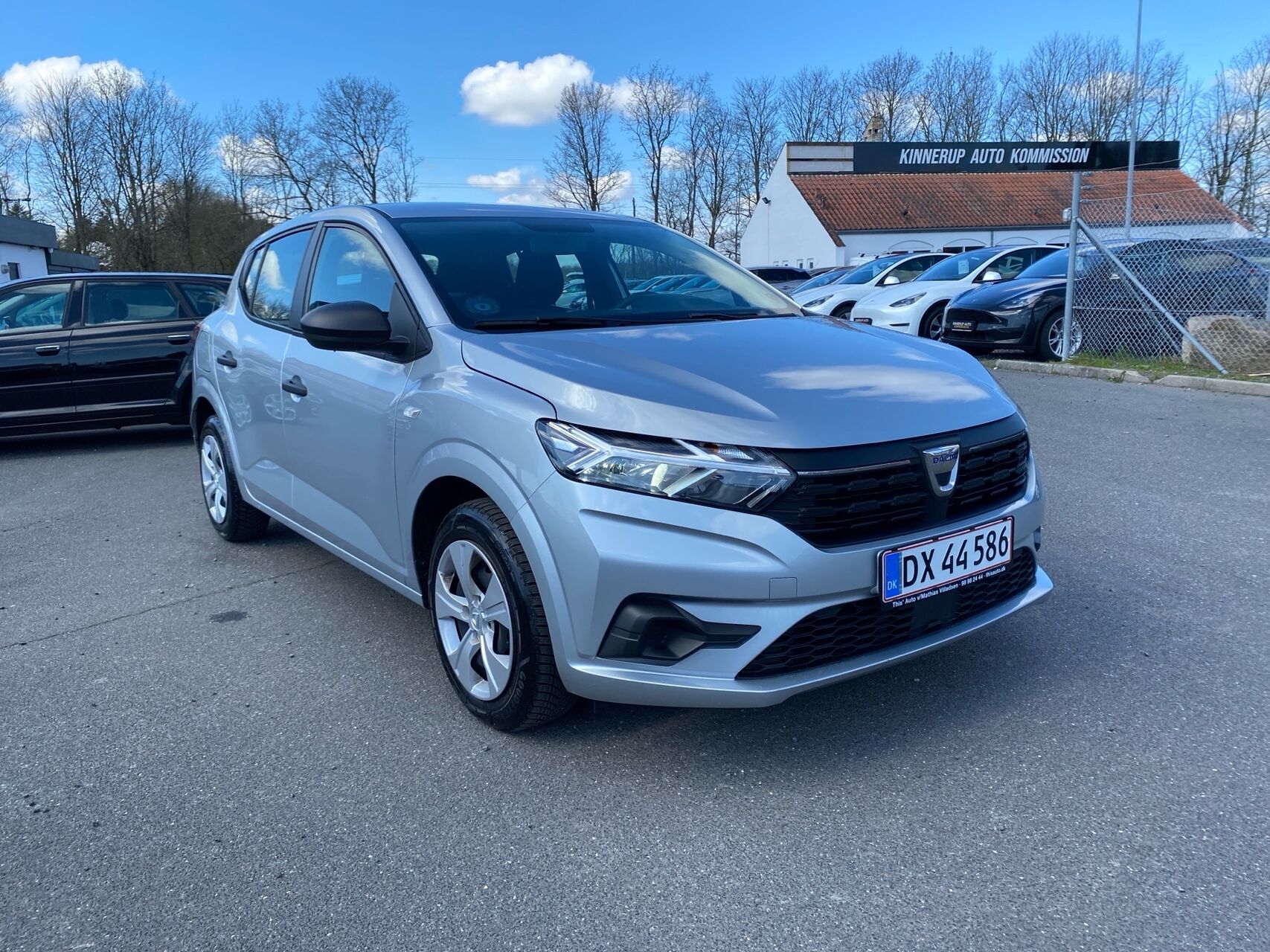 Billede af Dacia Sandero 1,0 Tce Essential 90HK 5d 6g