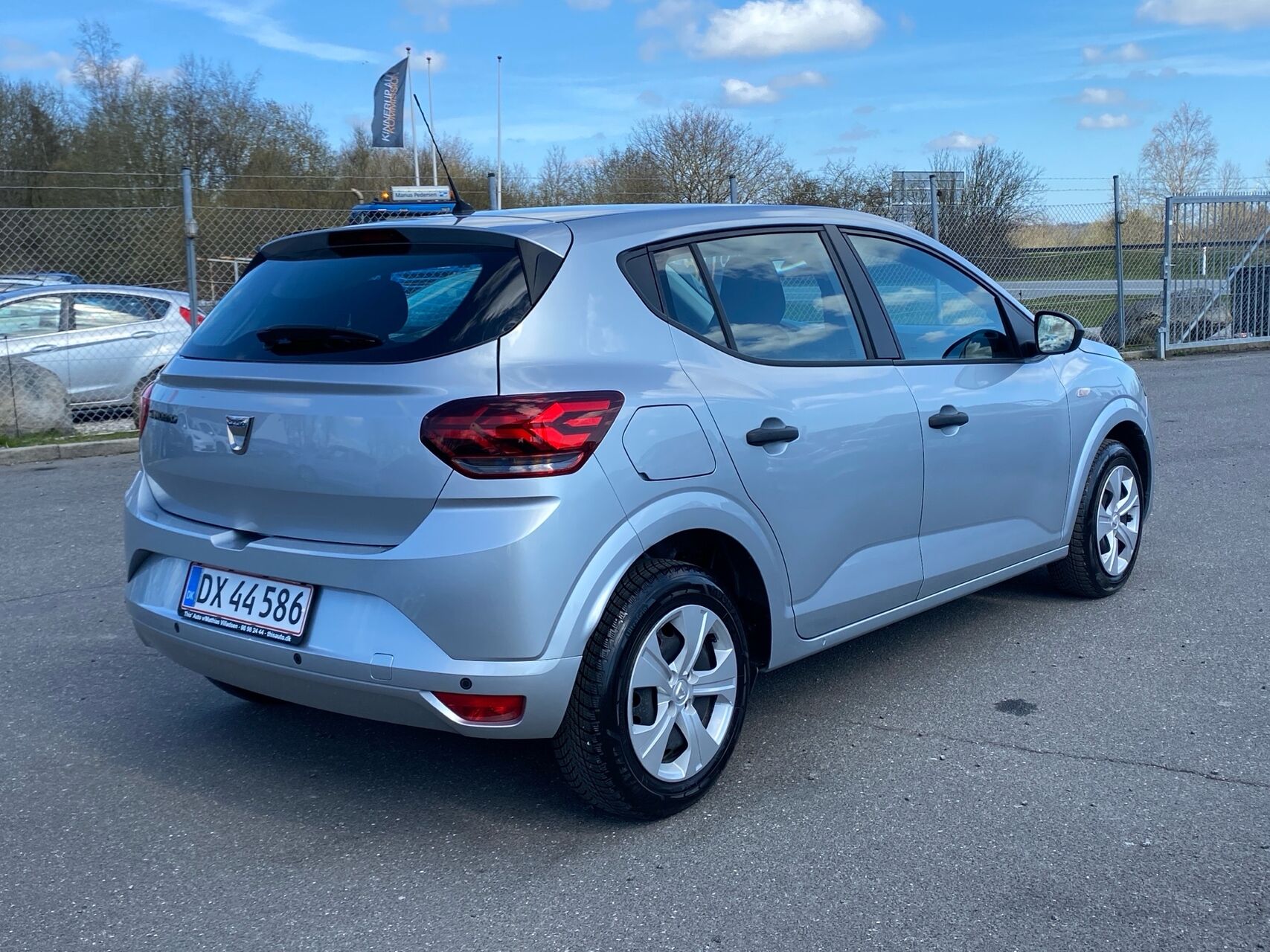 Billede af Dacia Sandero 1,0 Tce Essential 90HK 5d 6g