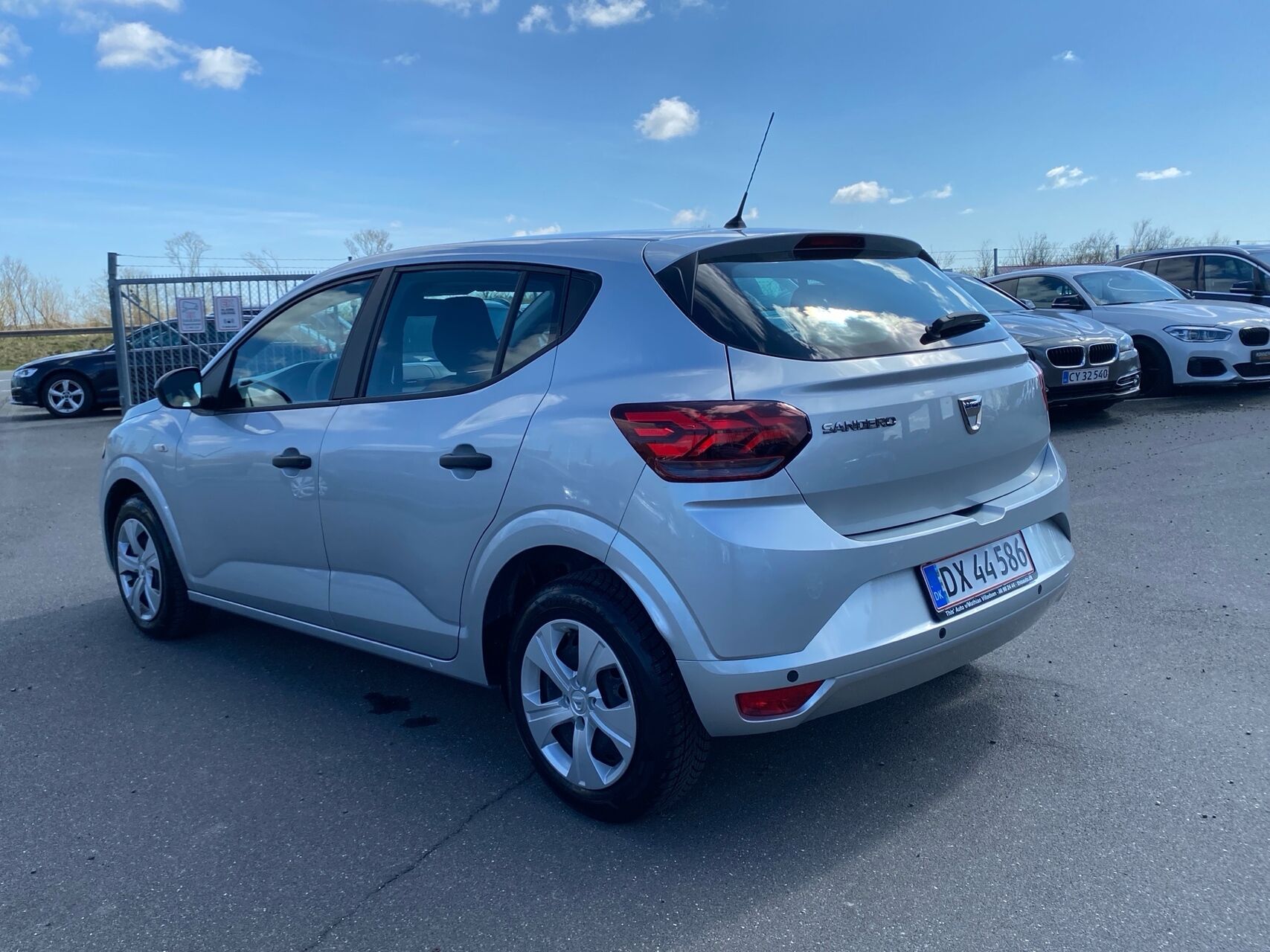 Billede af Dacia Sandero 1,0 Tce Essential 90HK 5d 6g