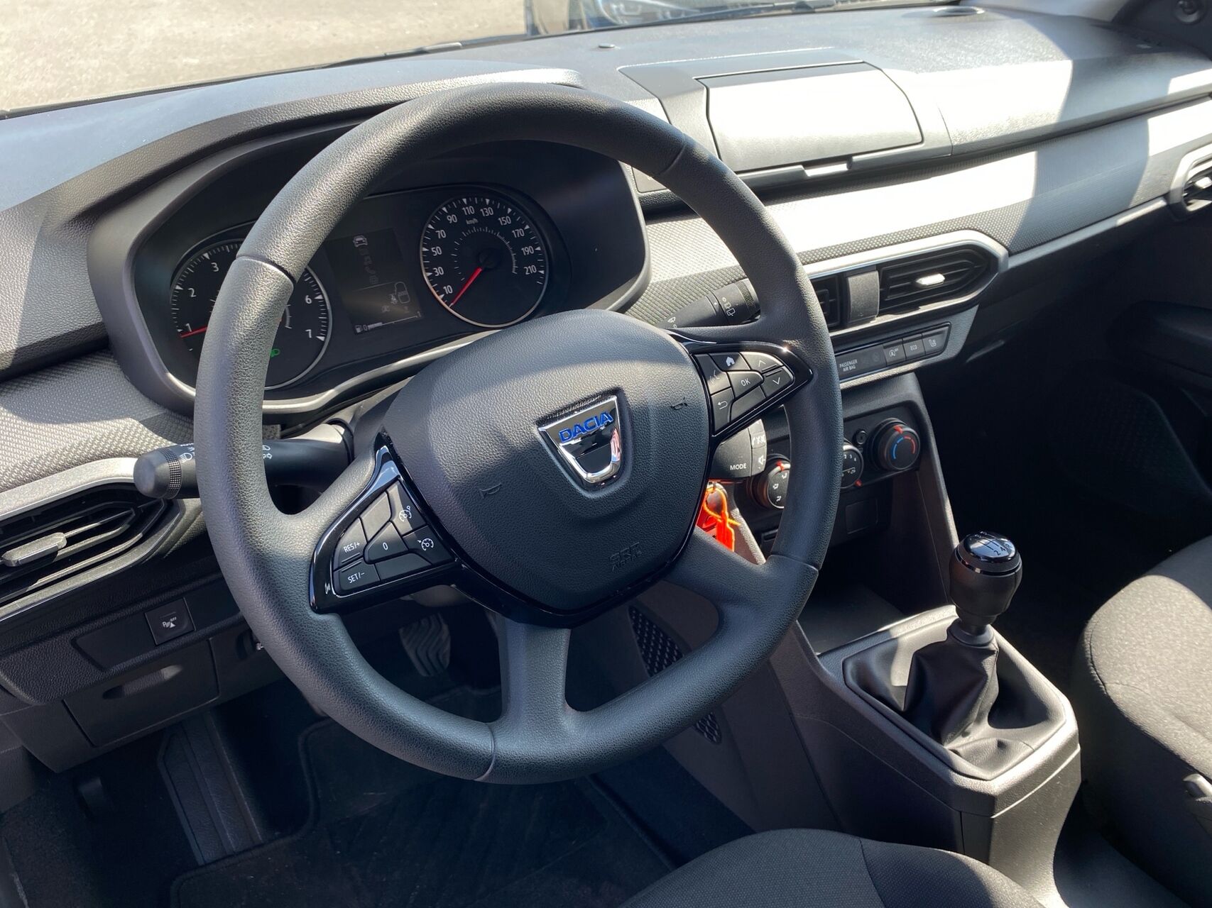 Billede af Dacia Sandero 1,0 Tce Essential 90HK 5d 6g