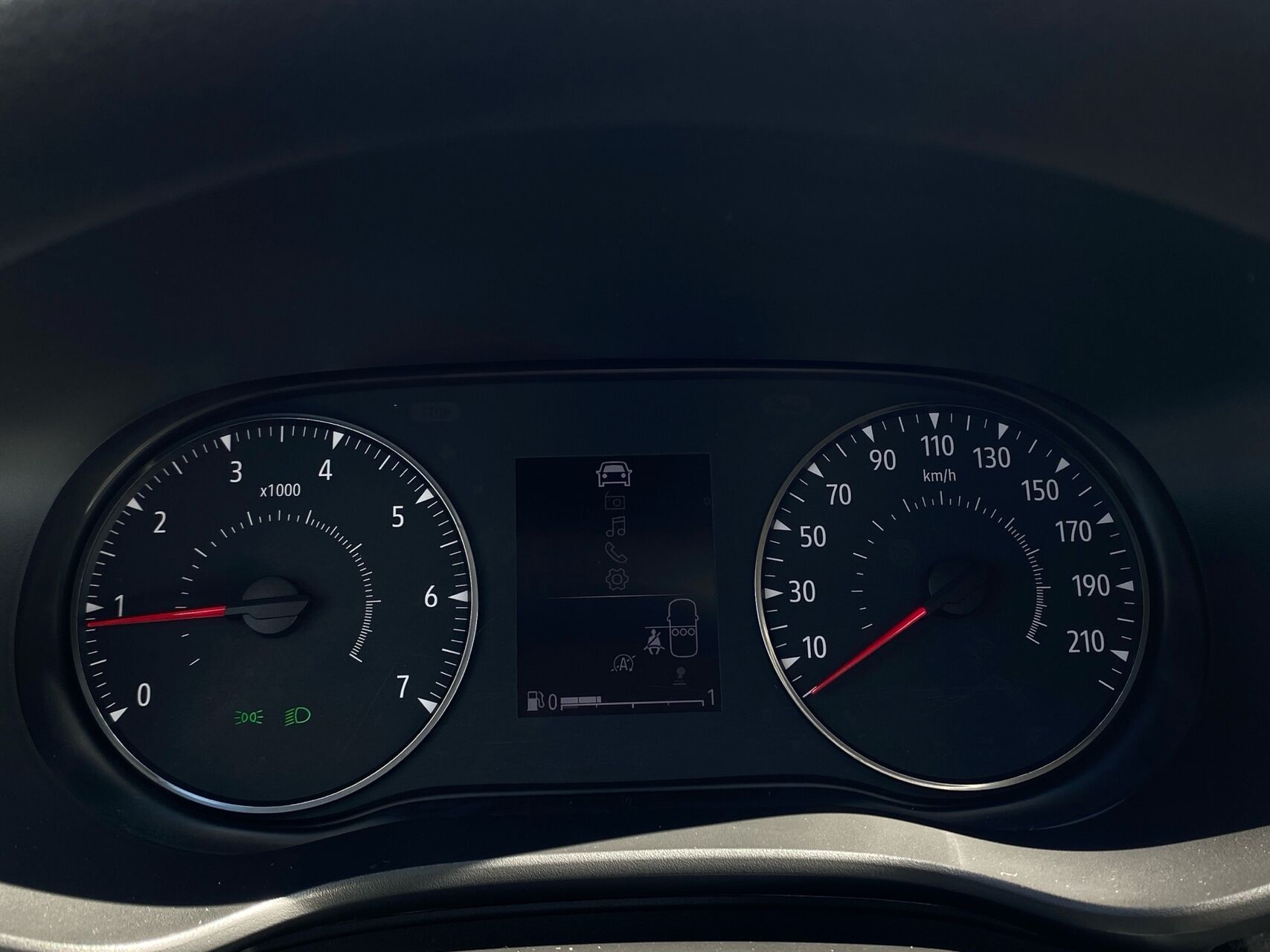 Billede af Dacia Sandero 1,0 Tce Essential 90HK 5d 6g