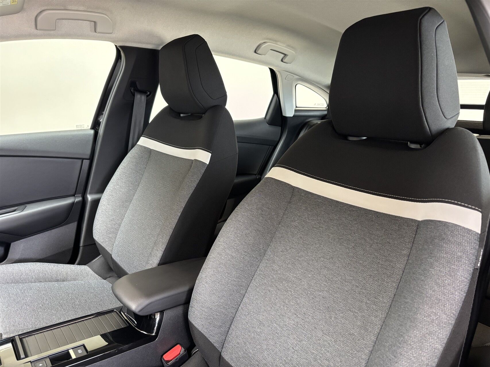 Billede af Citroën e-C4 EL Iconic 136HK 5d Aut.