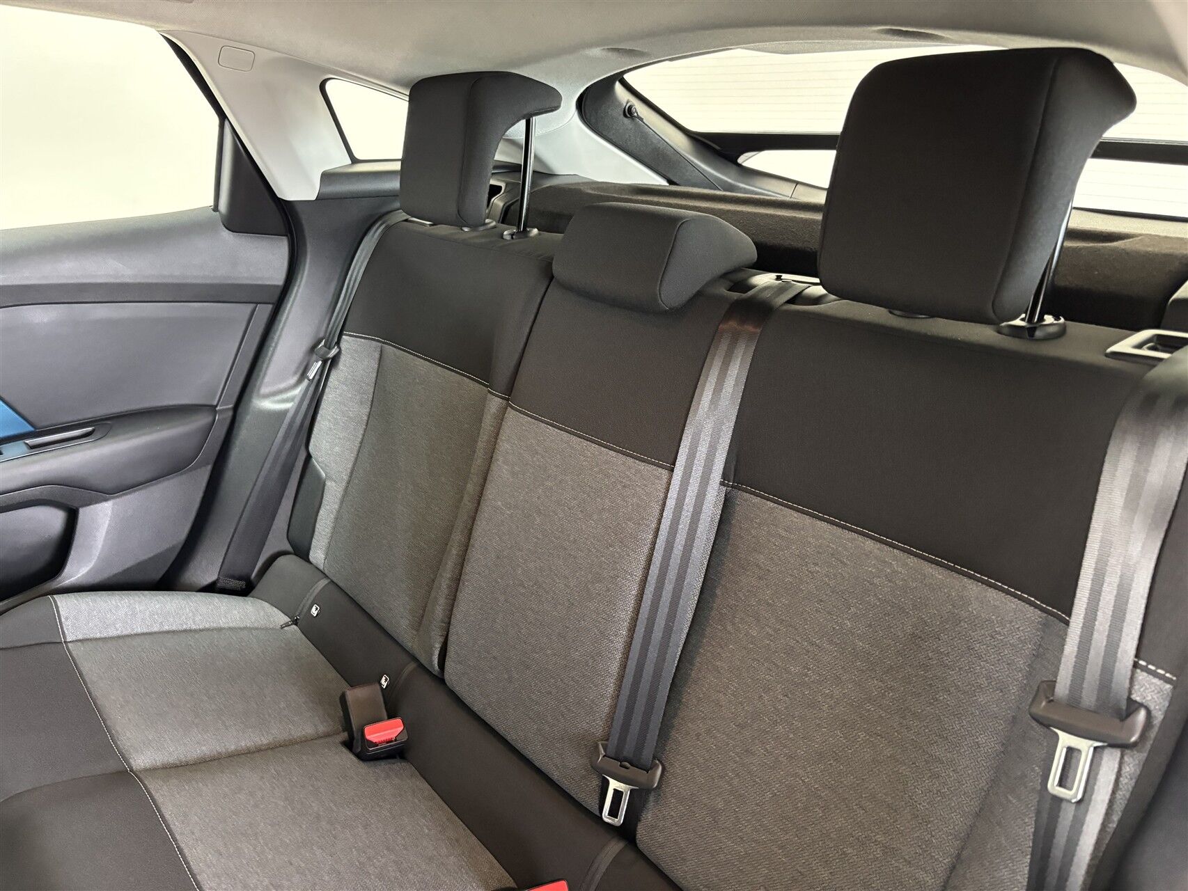 Billede af Citroën e-C4 EL Iconic 136HK 5d Aut.