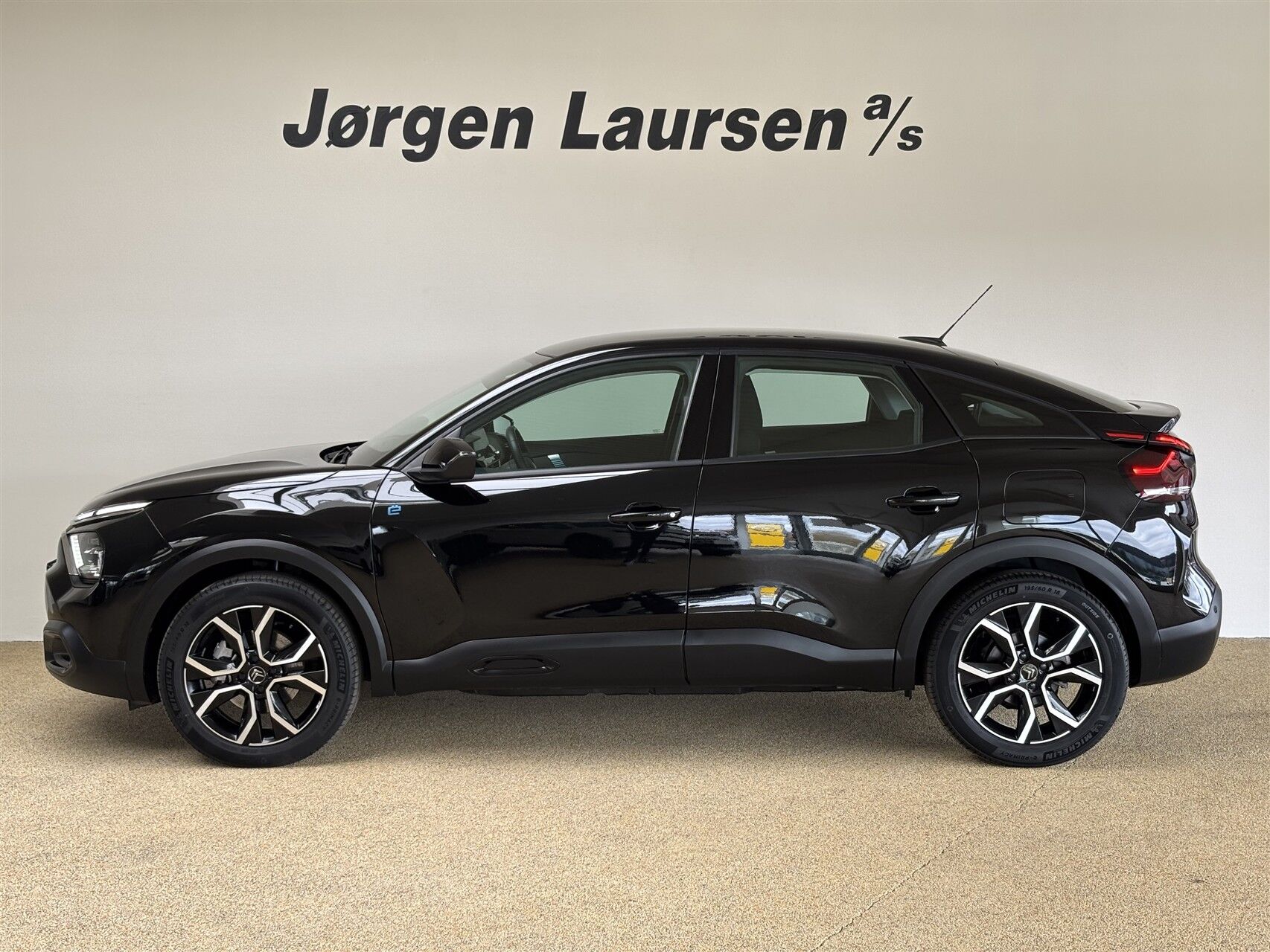 Billede af Citroën e-C4 EL Iconic 136HK 5d Aut.