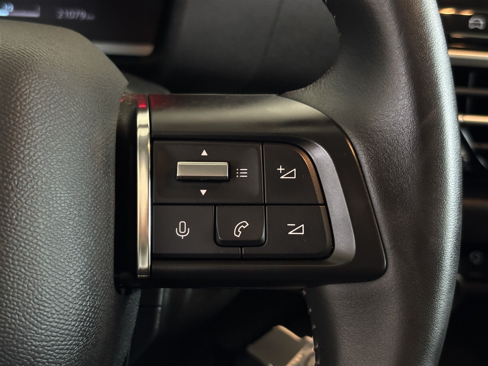 Billede af Citroën e-C4 EL Iconic 136HK 5d Aut.