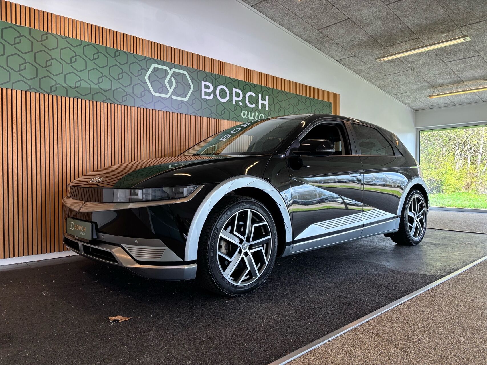 Billede af Hyundai Ioniq 5 Electric 72,6 kWh Advanced 218HK 5d Aut.