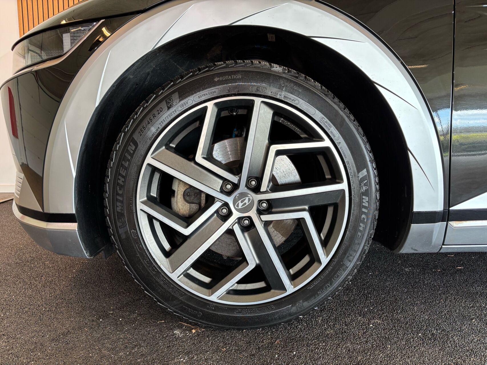 Billede af Hyundai Ioniq 5 Electric 72,6 kWh Advanced 218HK 5d Aut.